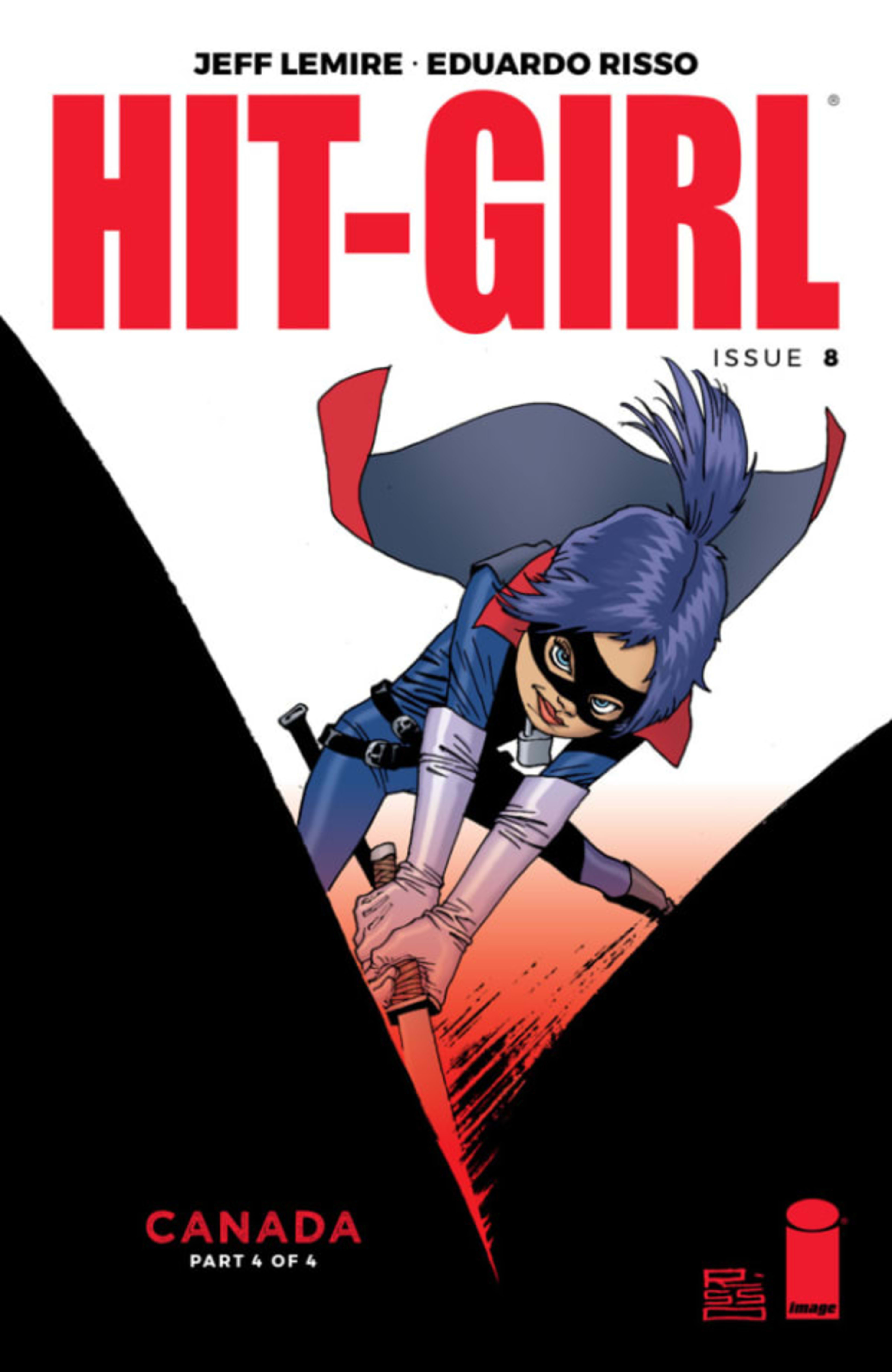 Hit-Girl 8