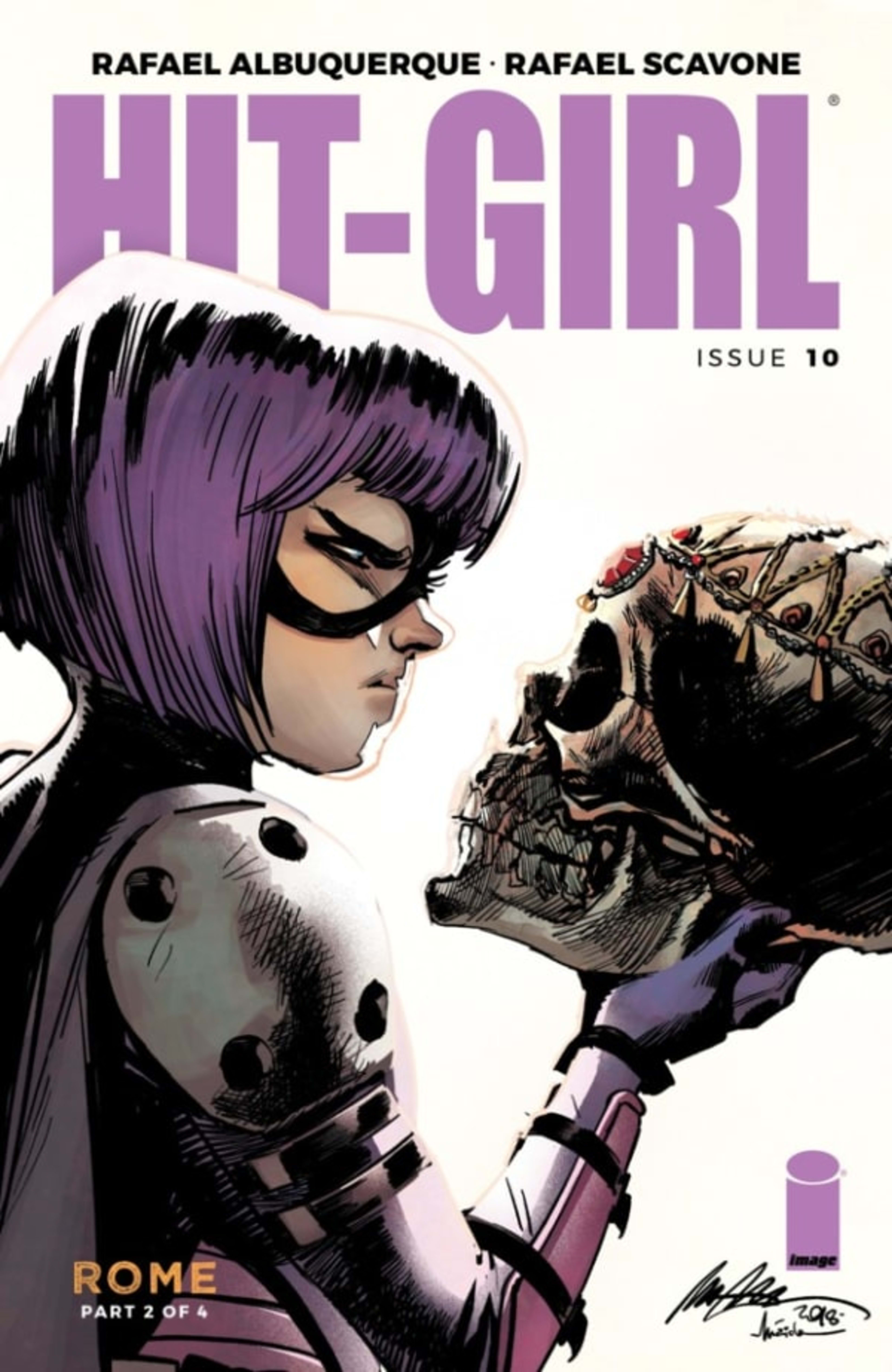 Hit-Girl 10