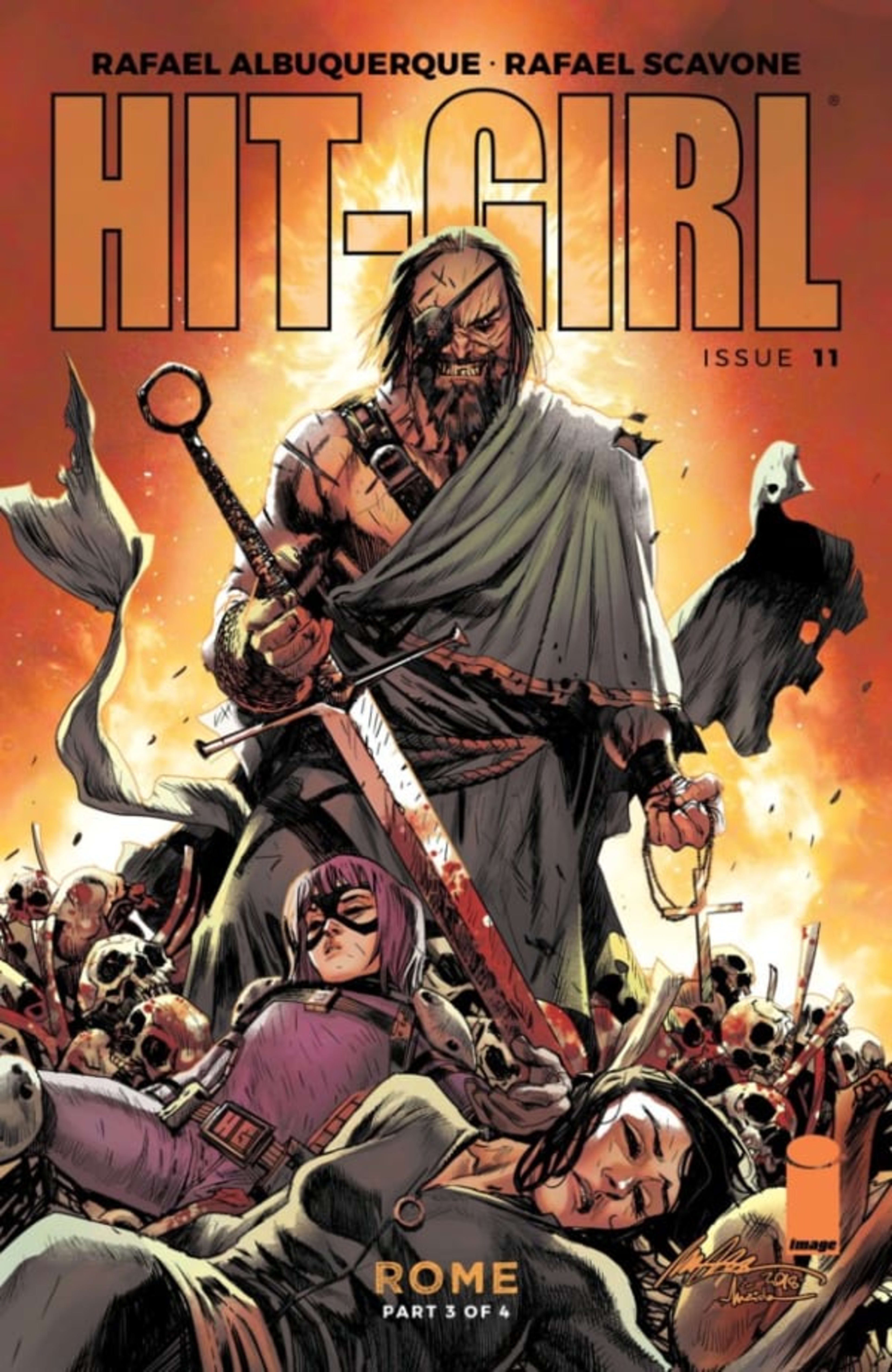 Hit-Girl 11