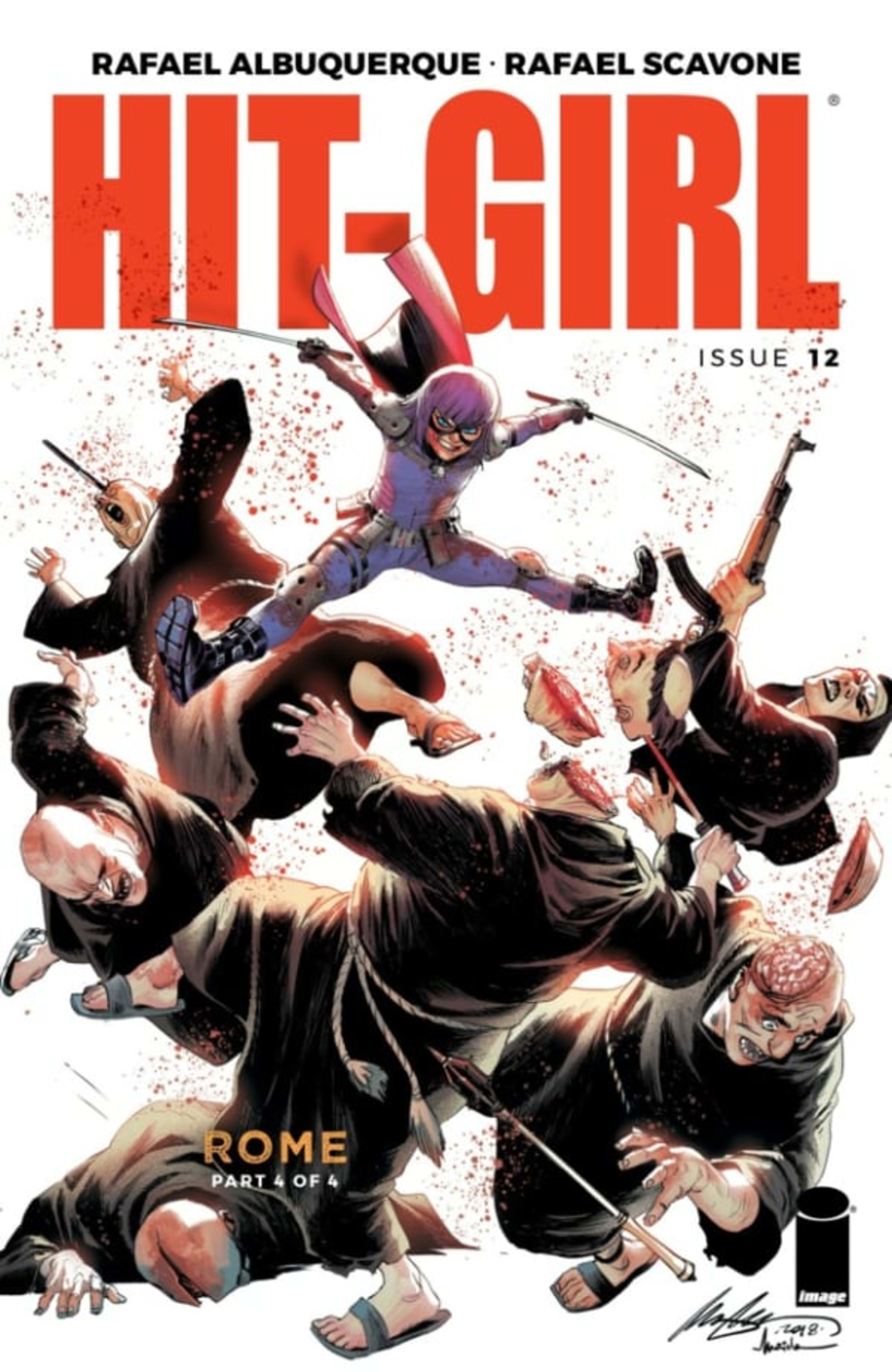 Hit-Girl 12