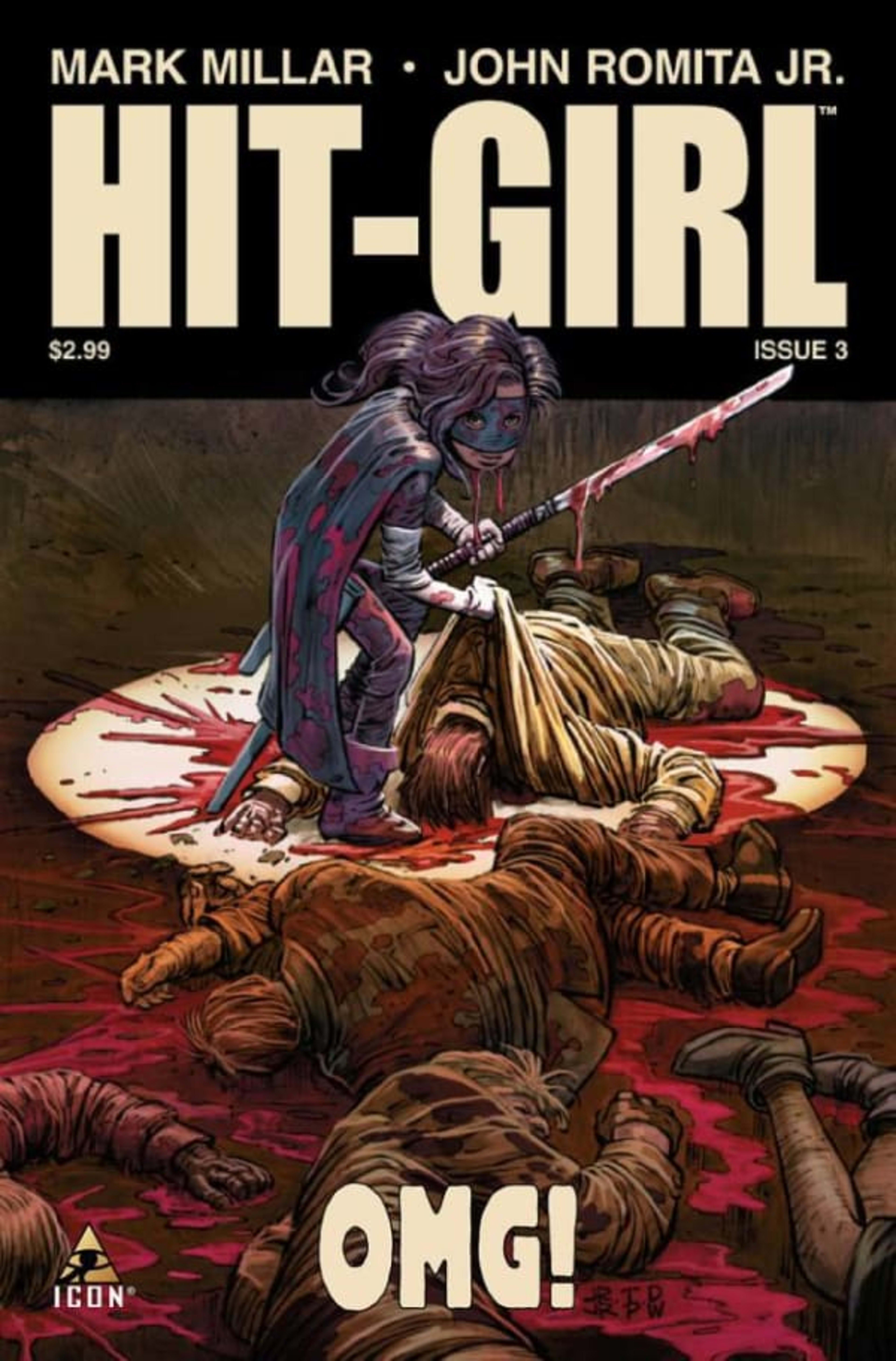 Hit-Girl 3