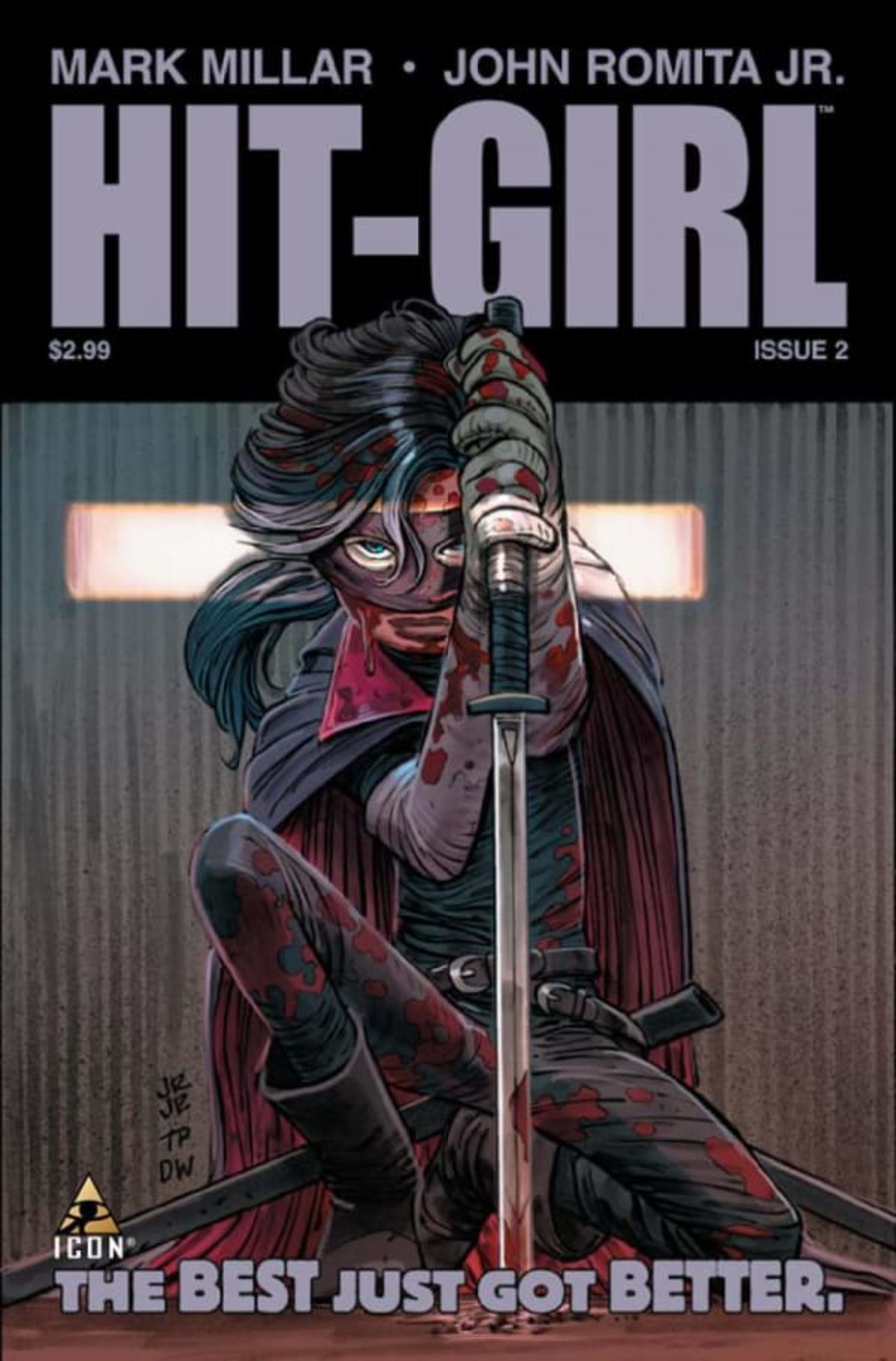 Hit-Girl 2