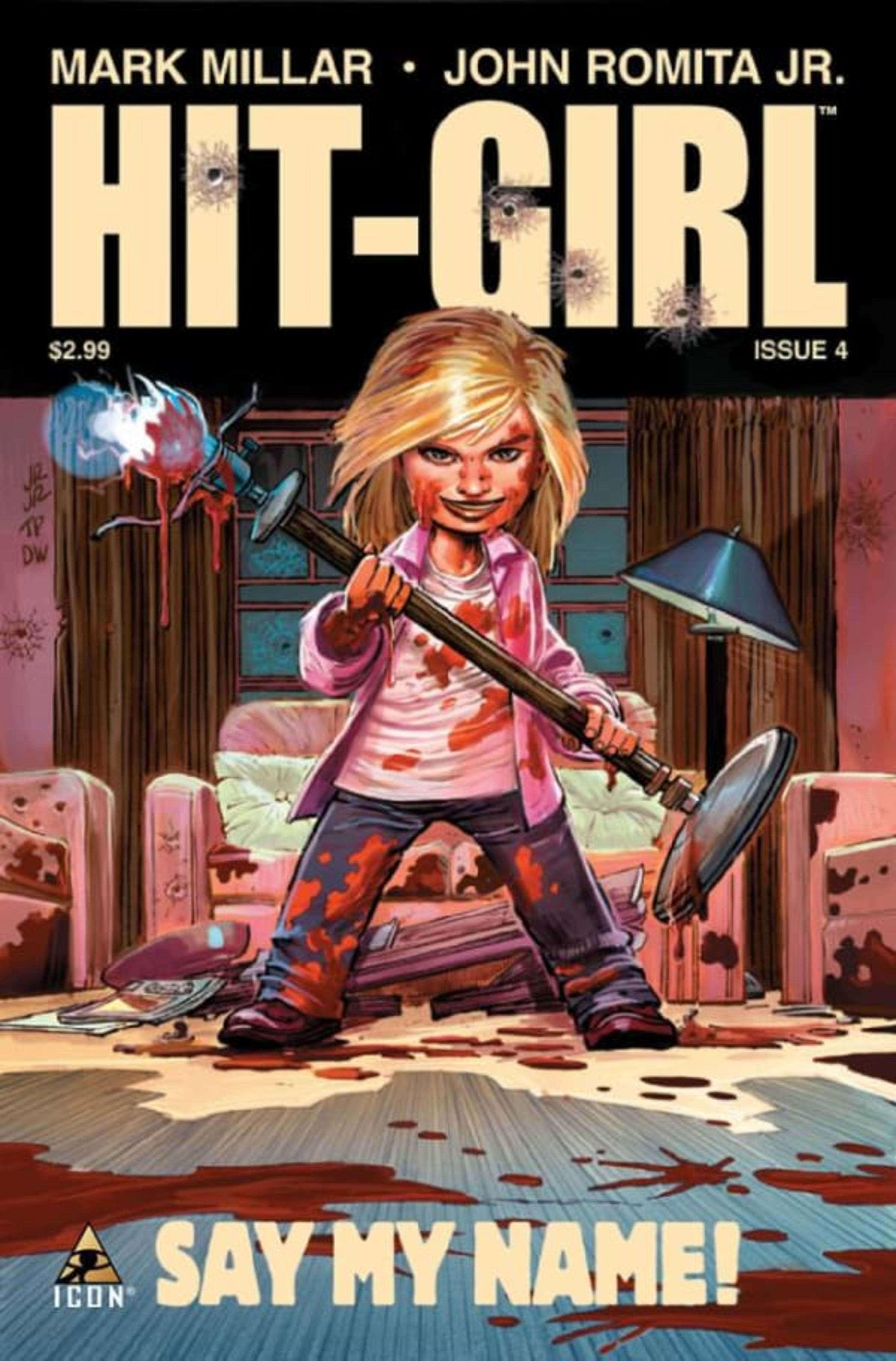 Hit-Girl 4