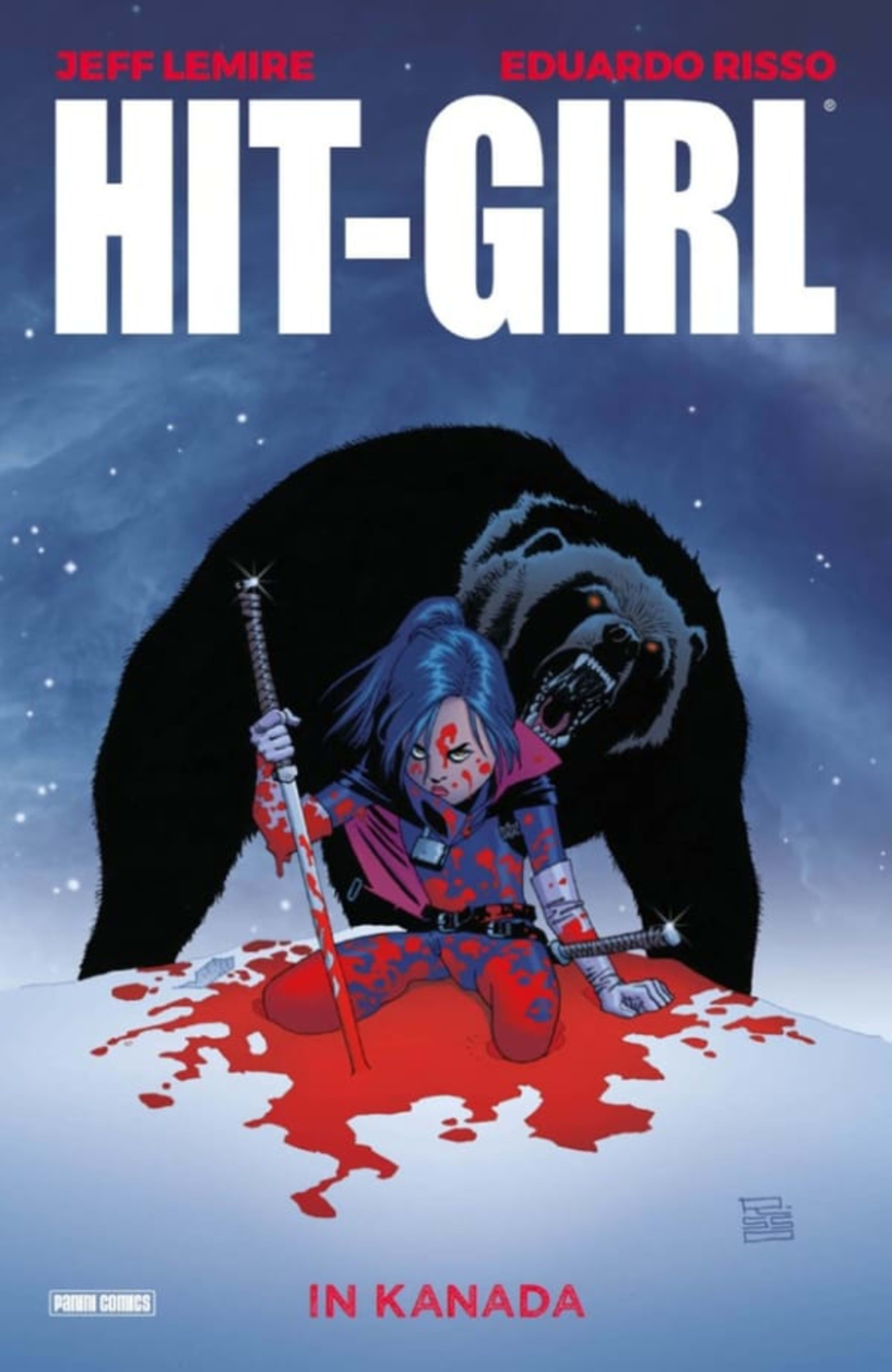 Hit-Girl 2