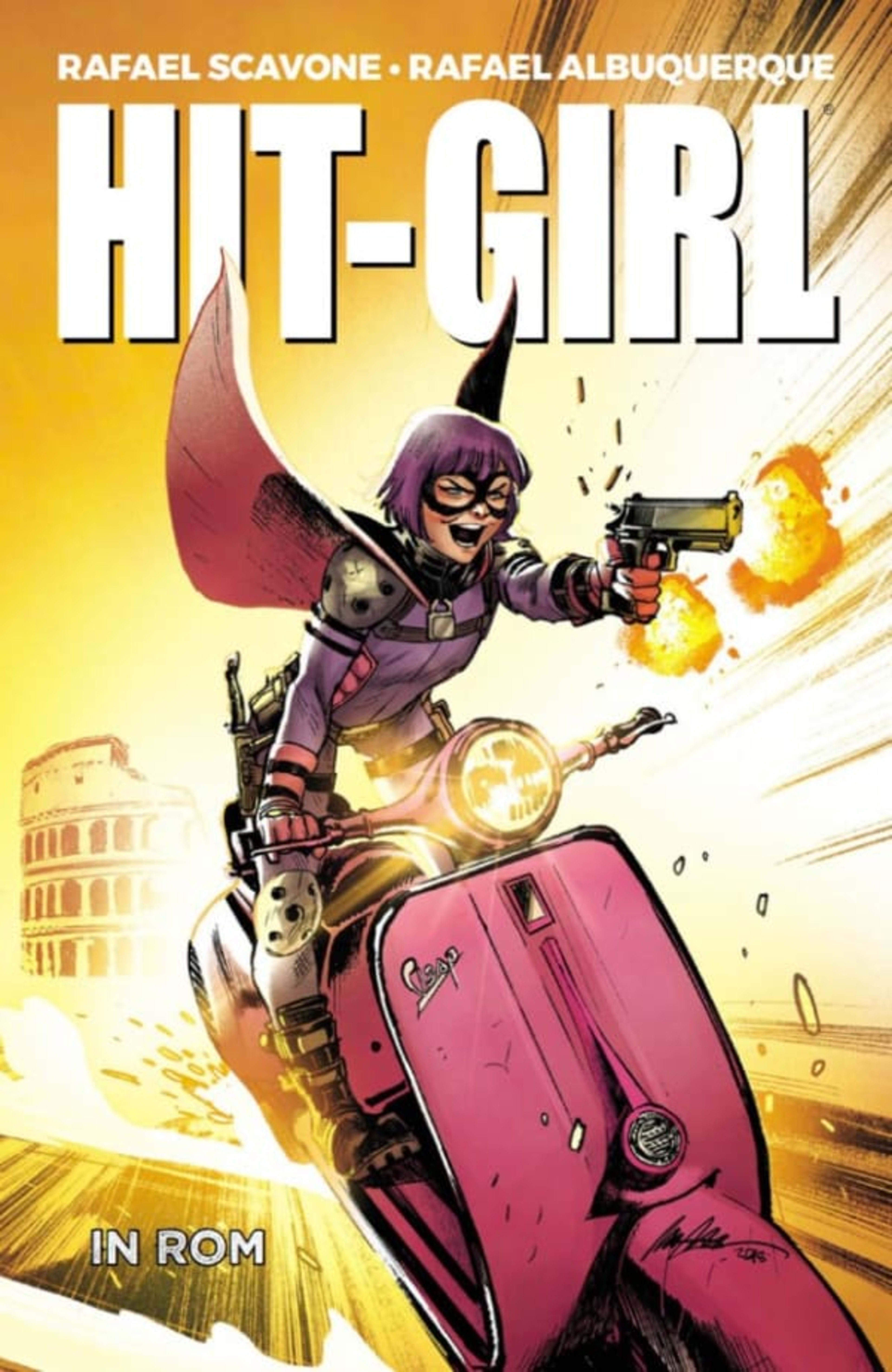 Hit-Girl 3