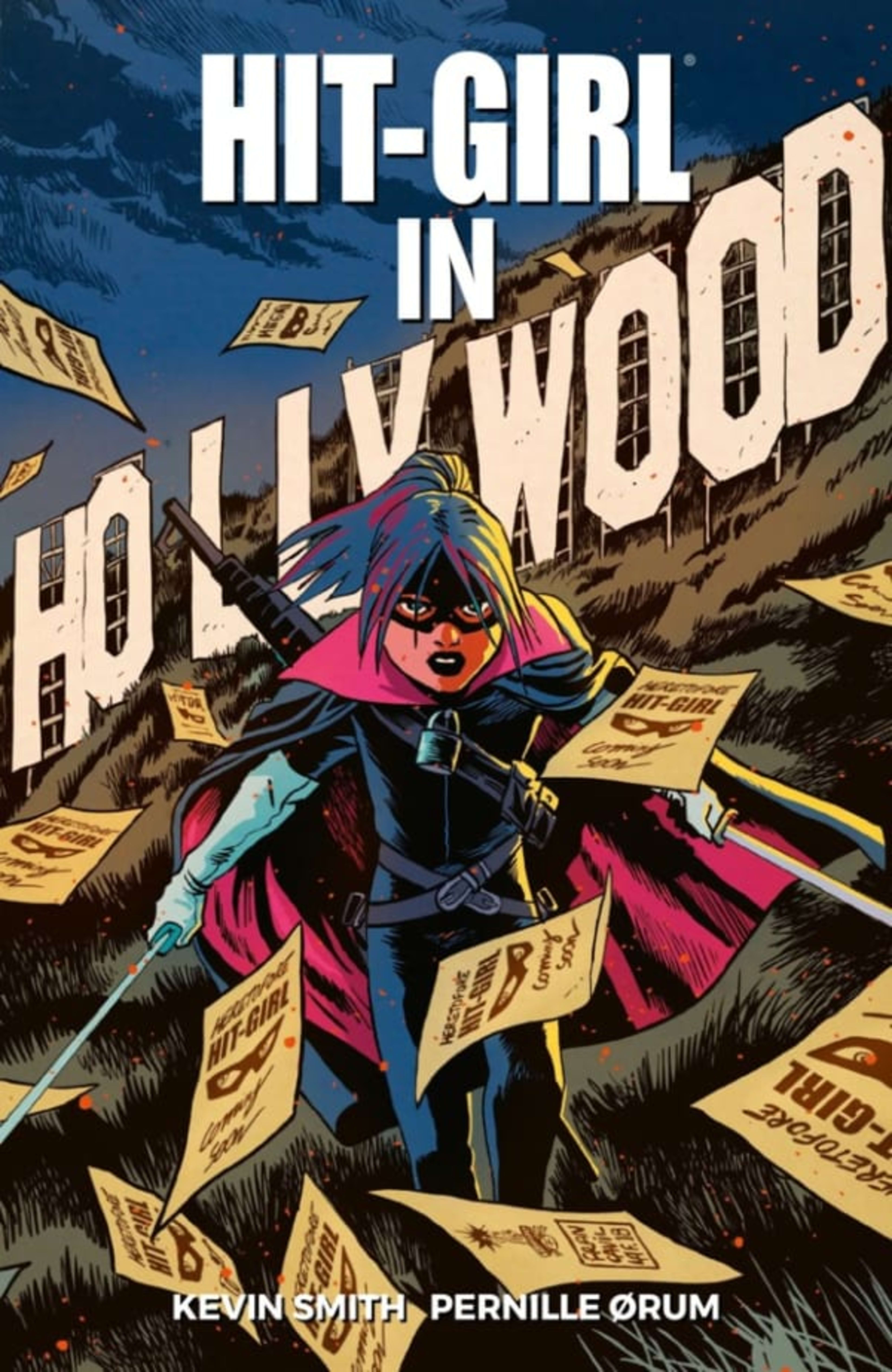 Hit-Girl 4