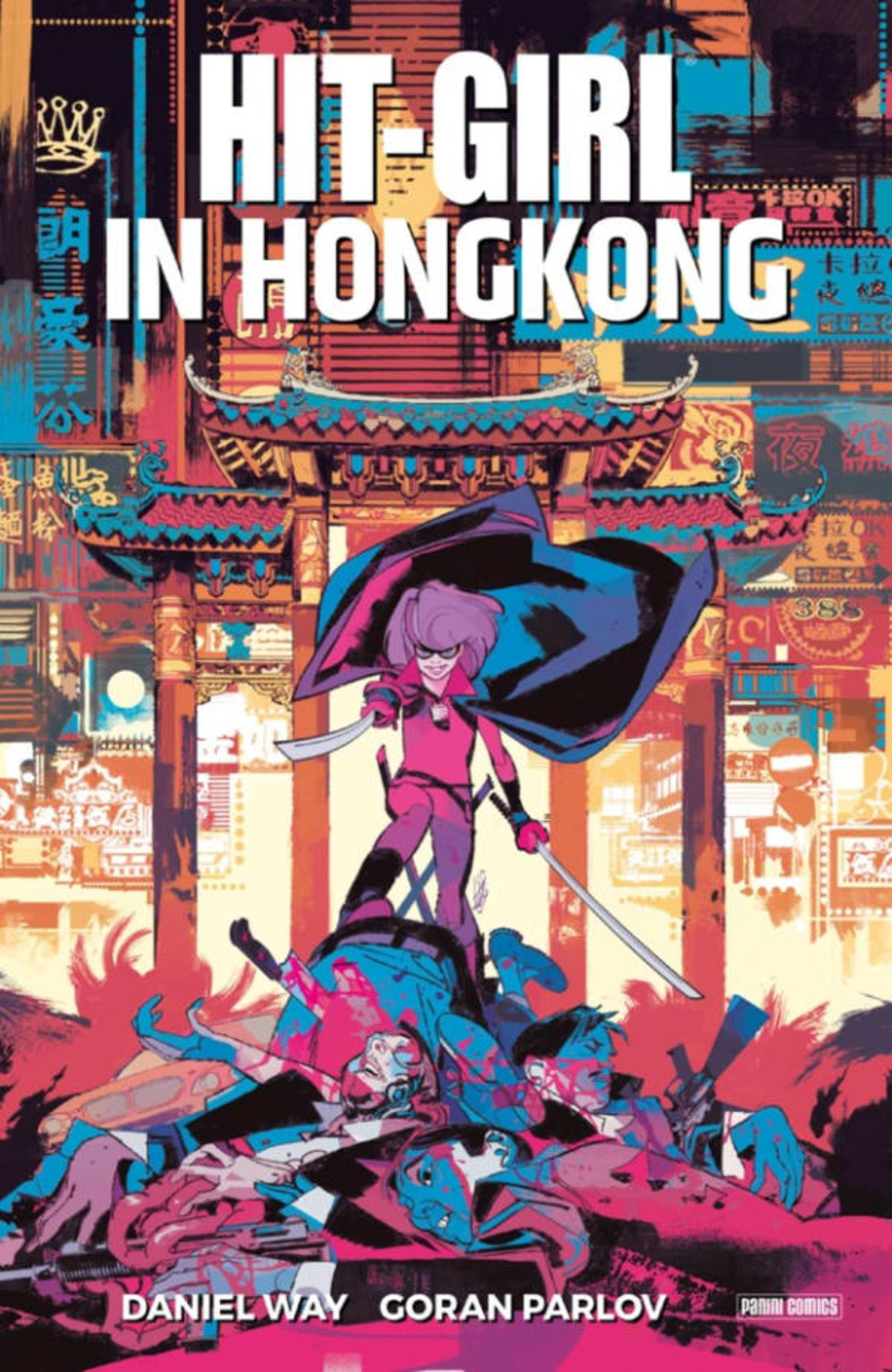 Hit-Girl 5