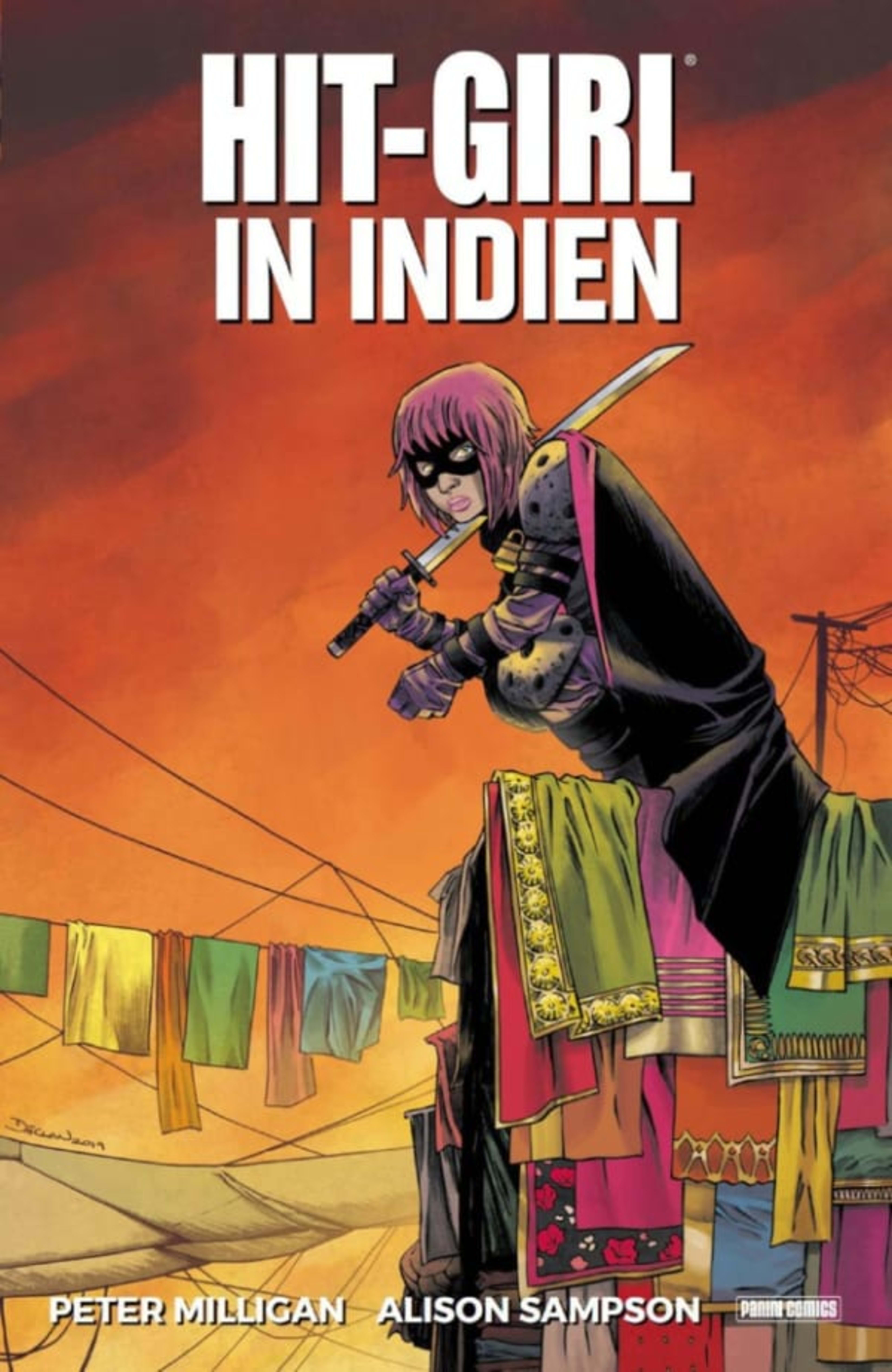 Hit-Girl 6