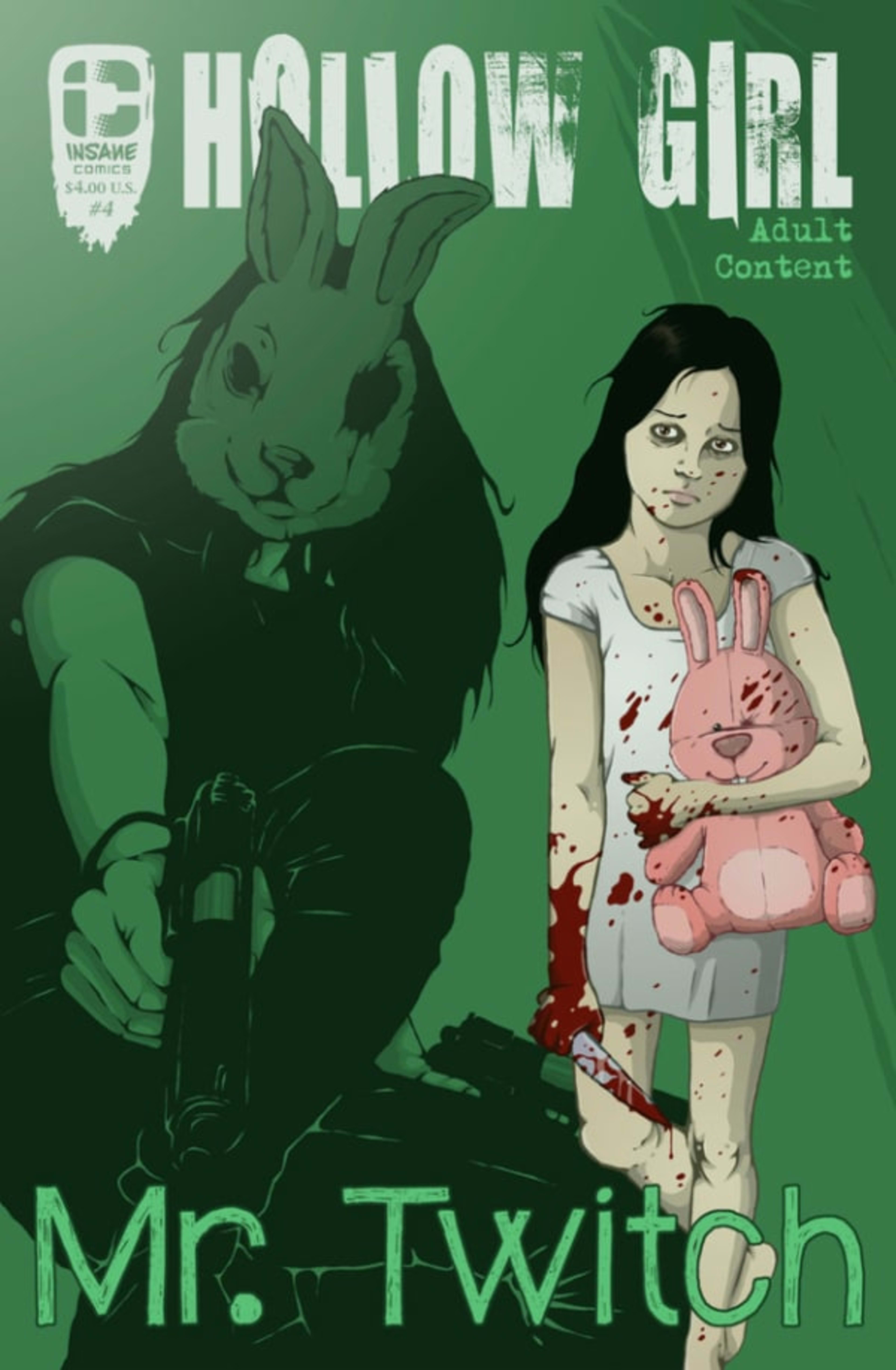 Hollow Girl 4