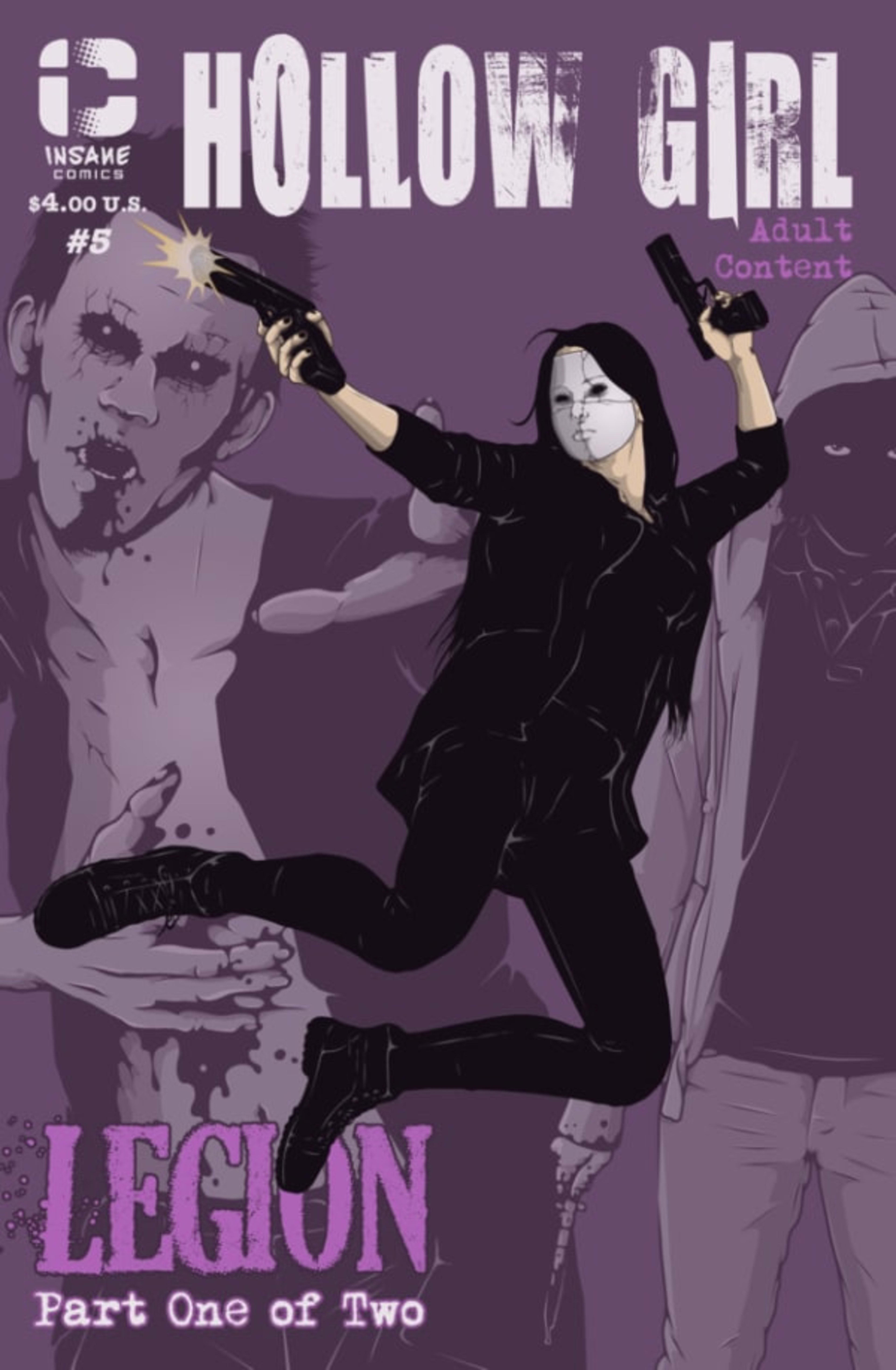 Hollow Girl 5