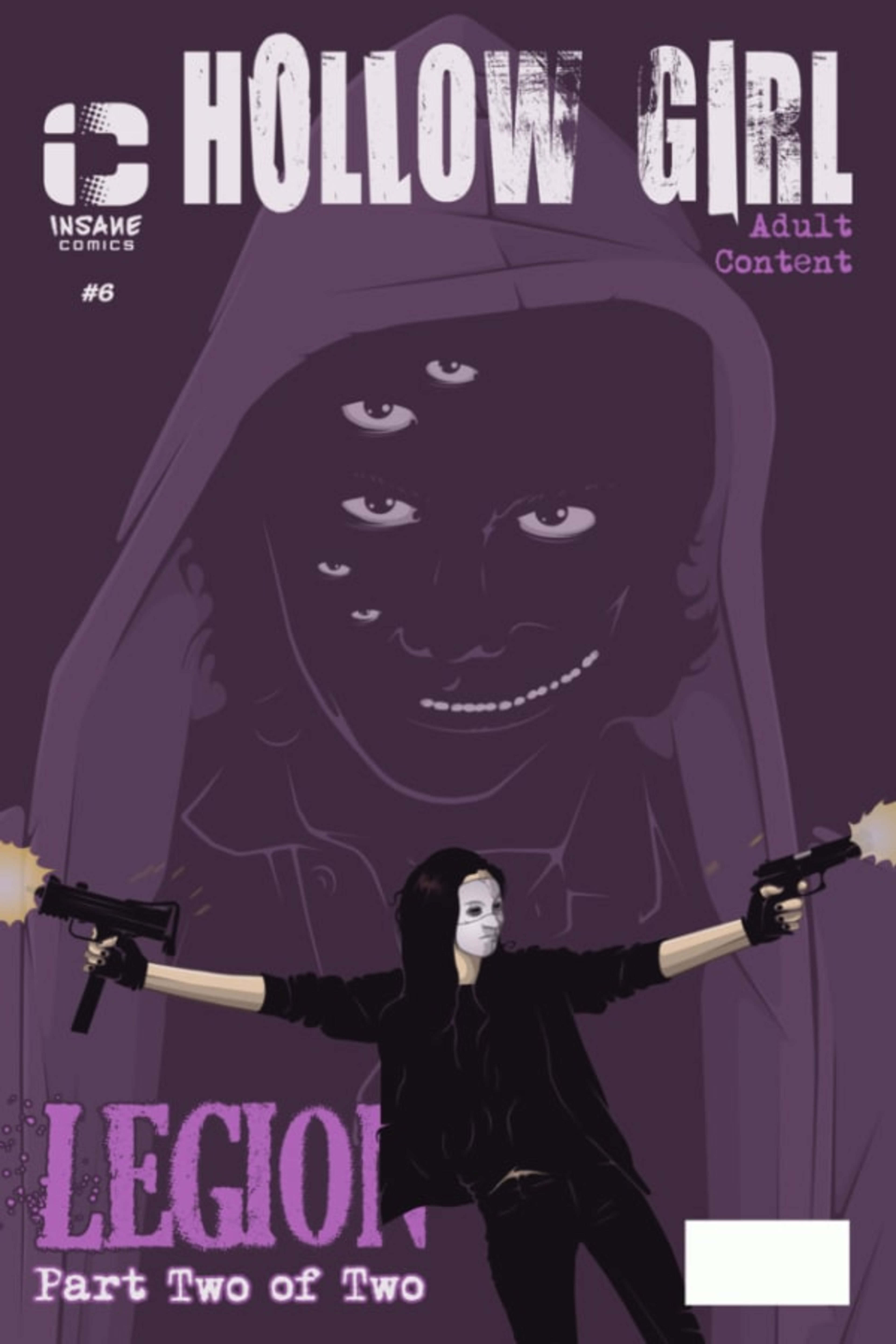 Hollow Girl 6