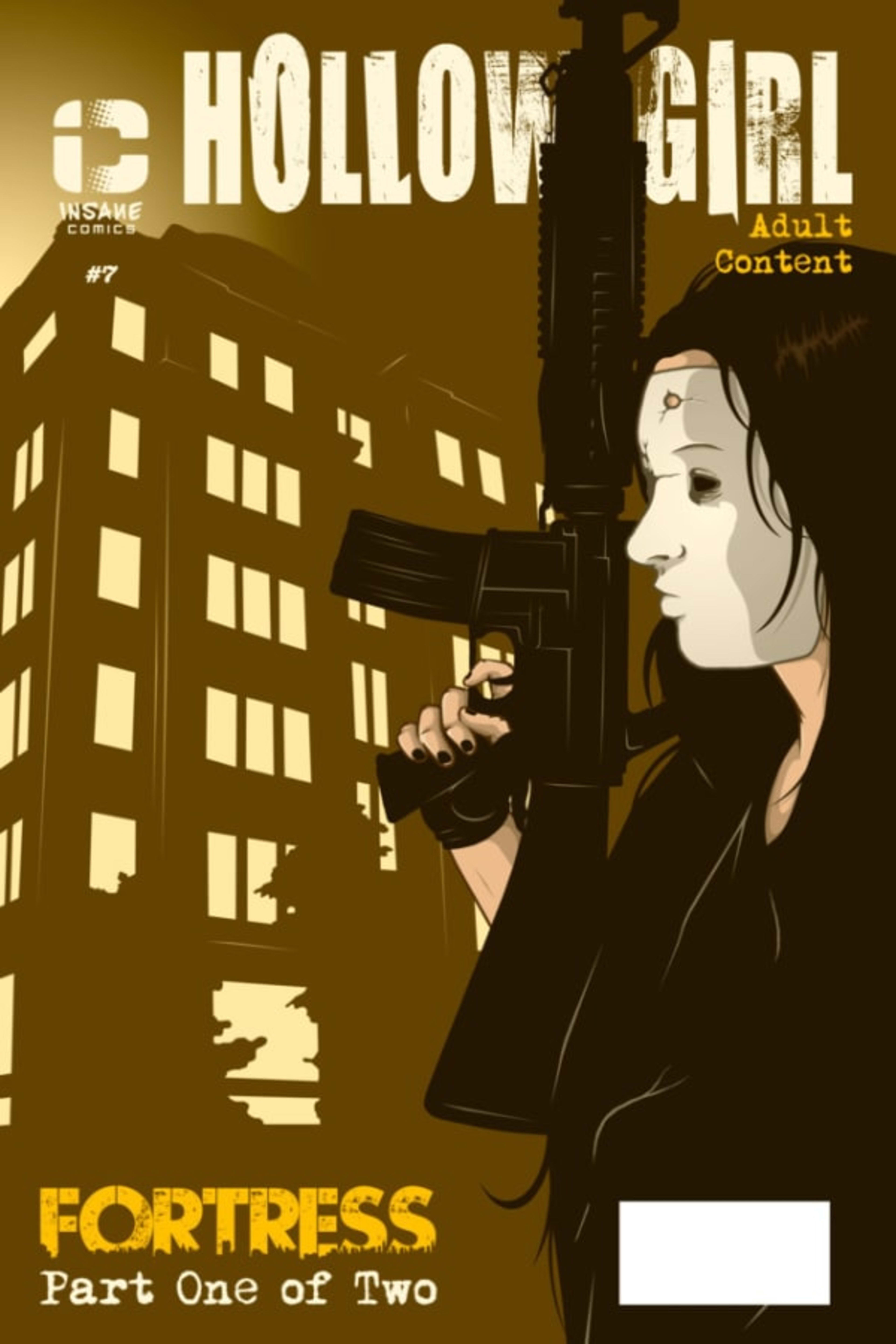 Hollow Girl 7