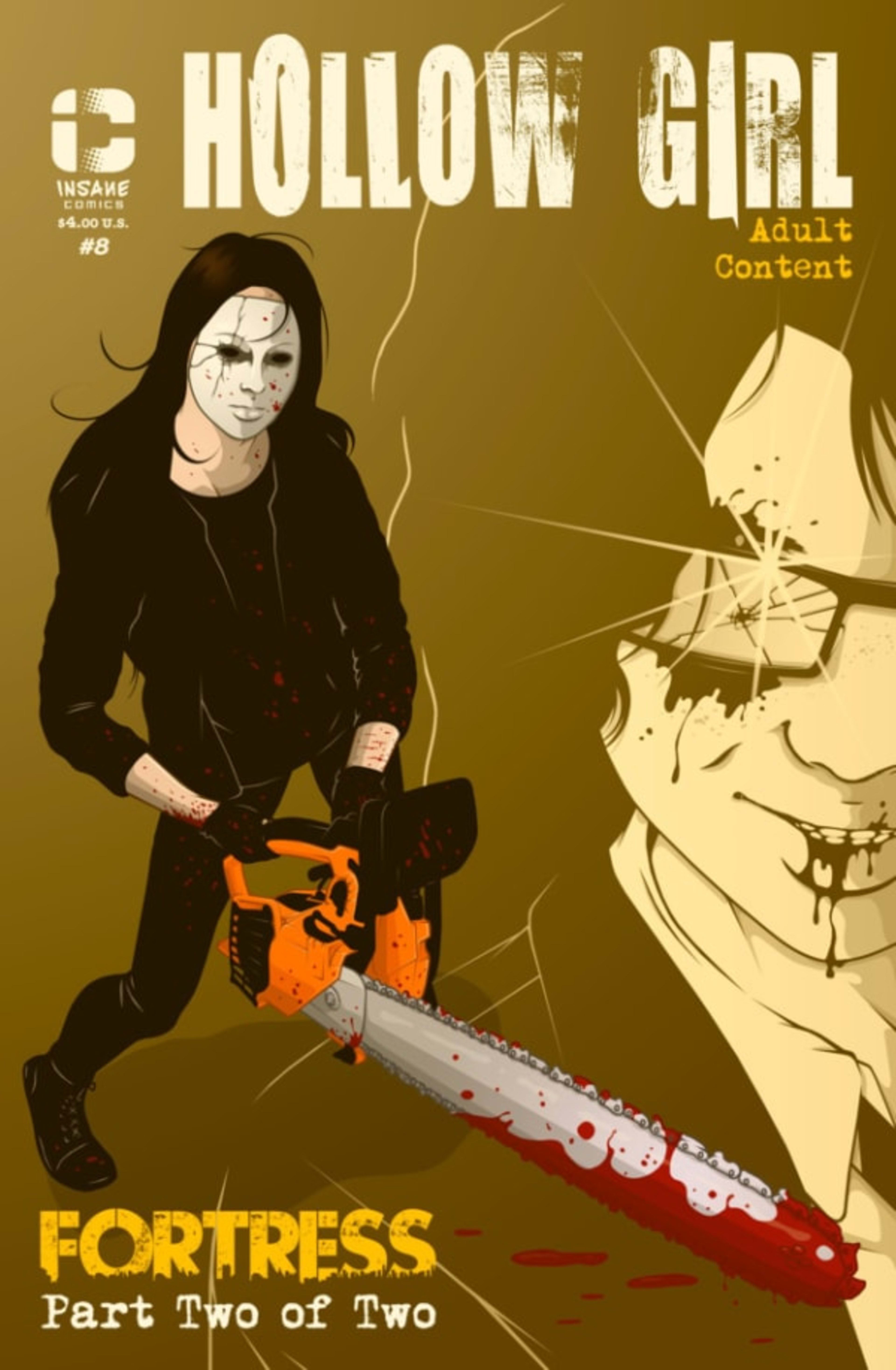 Hollow Girl 8