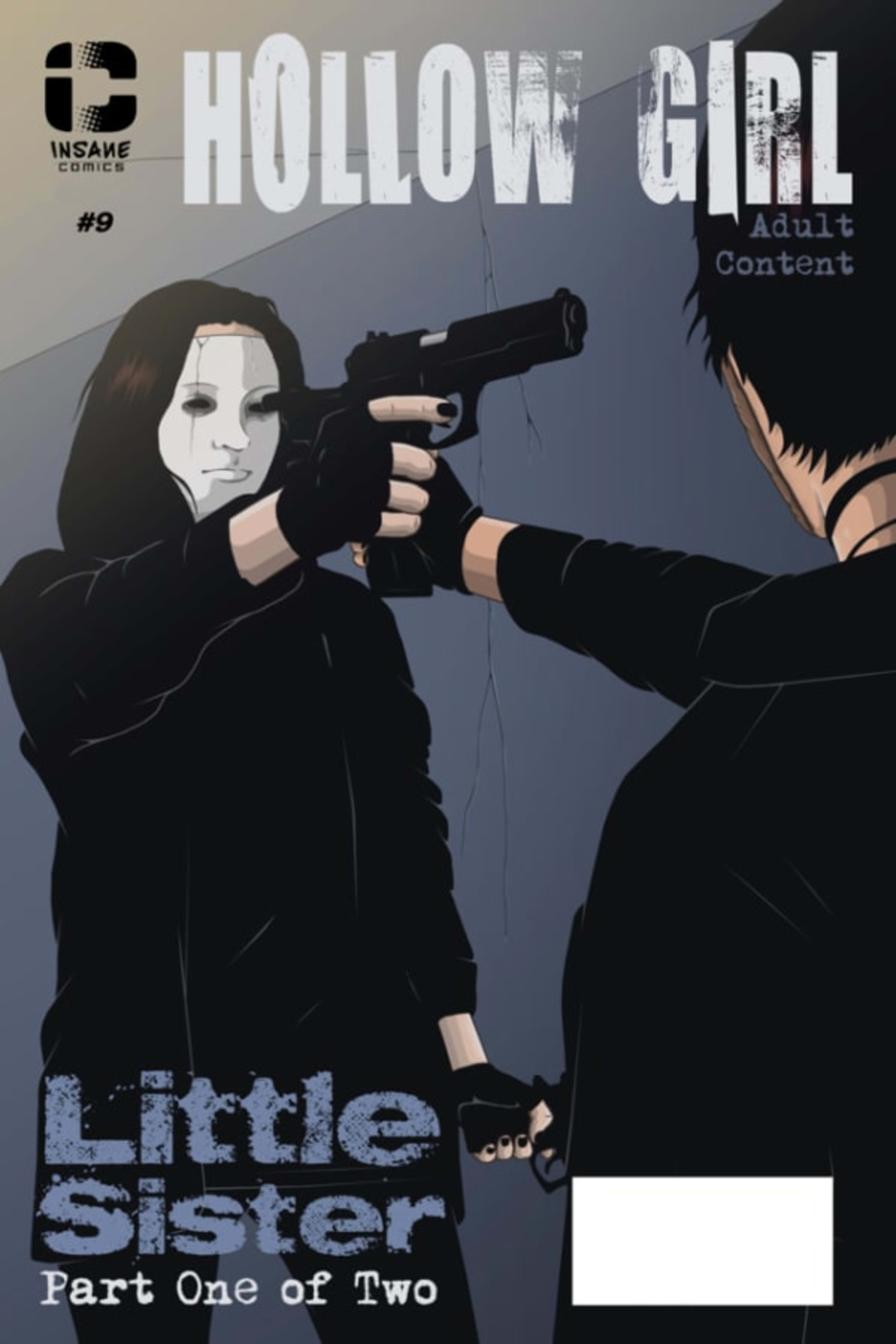 Hollow Girl 9