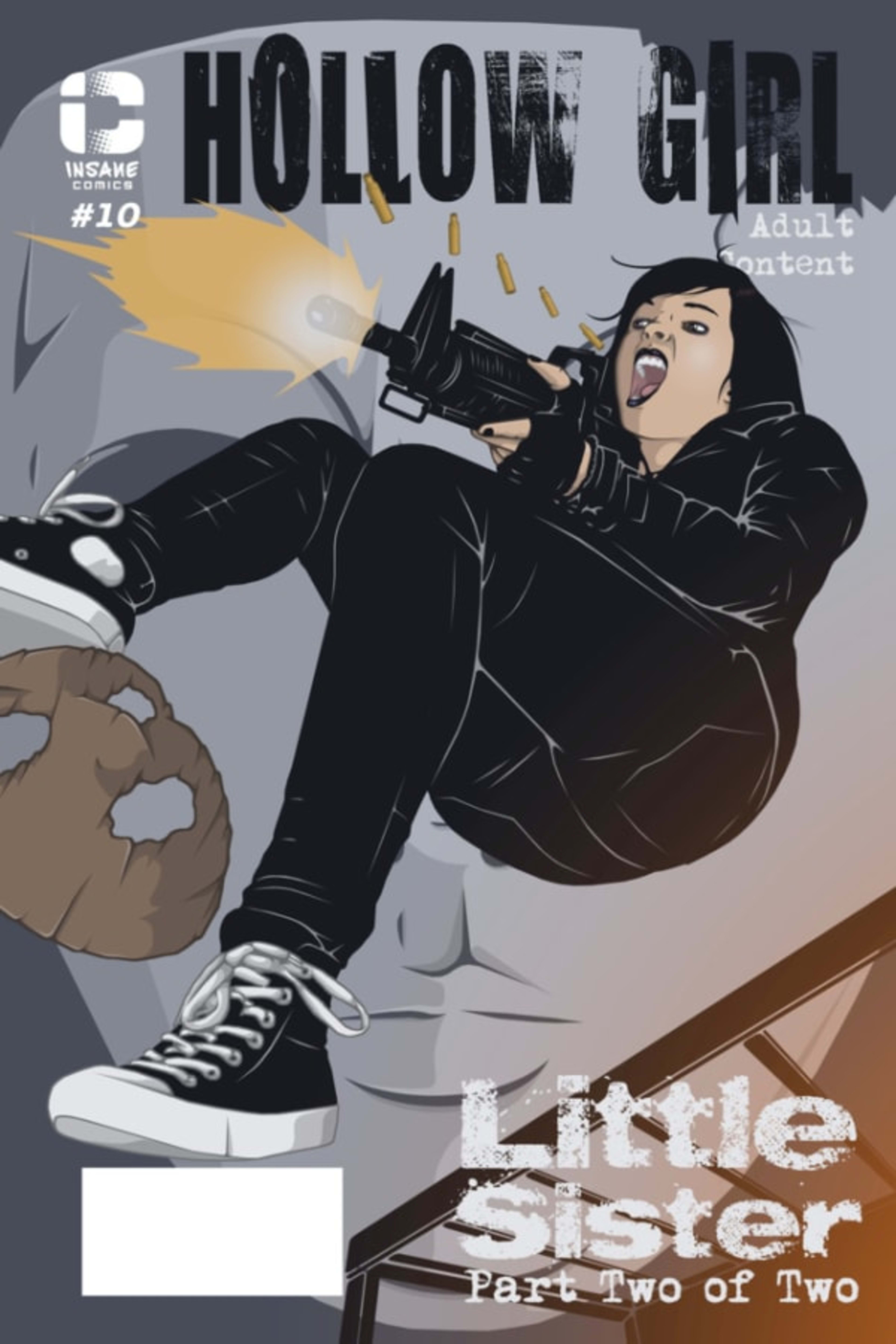 Hollow Girl 10