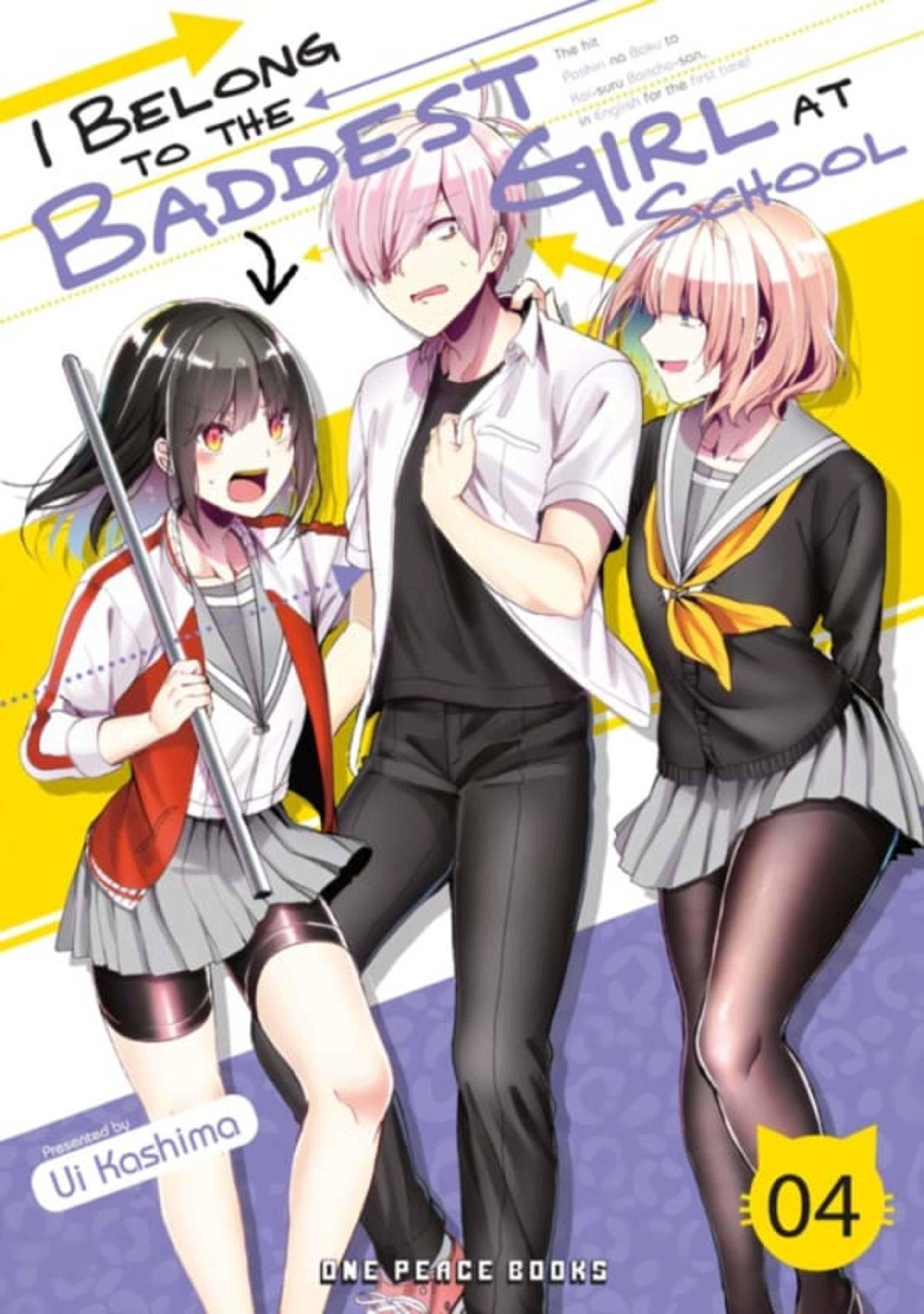 I Belong to the Baddest Girl at School 4