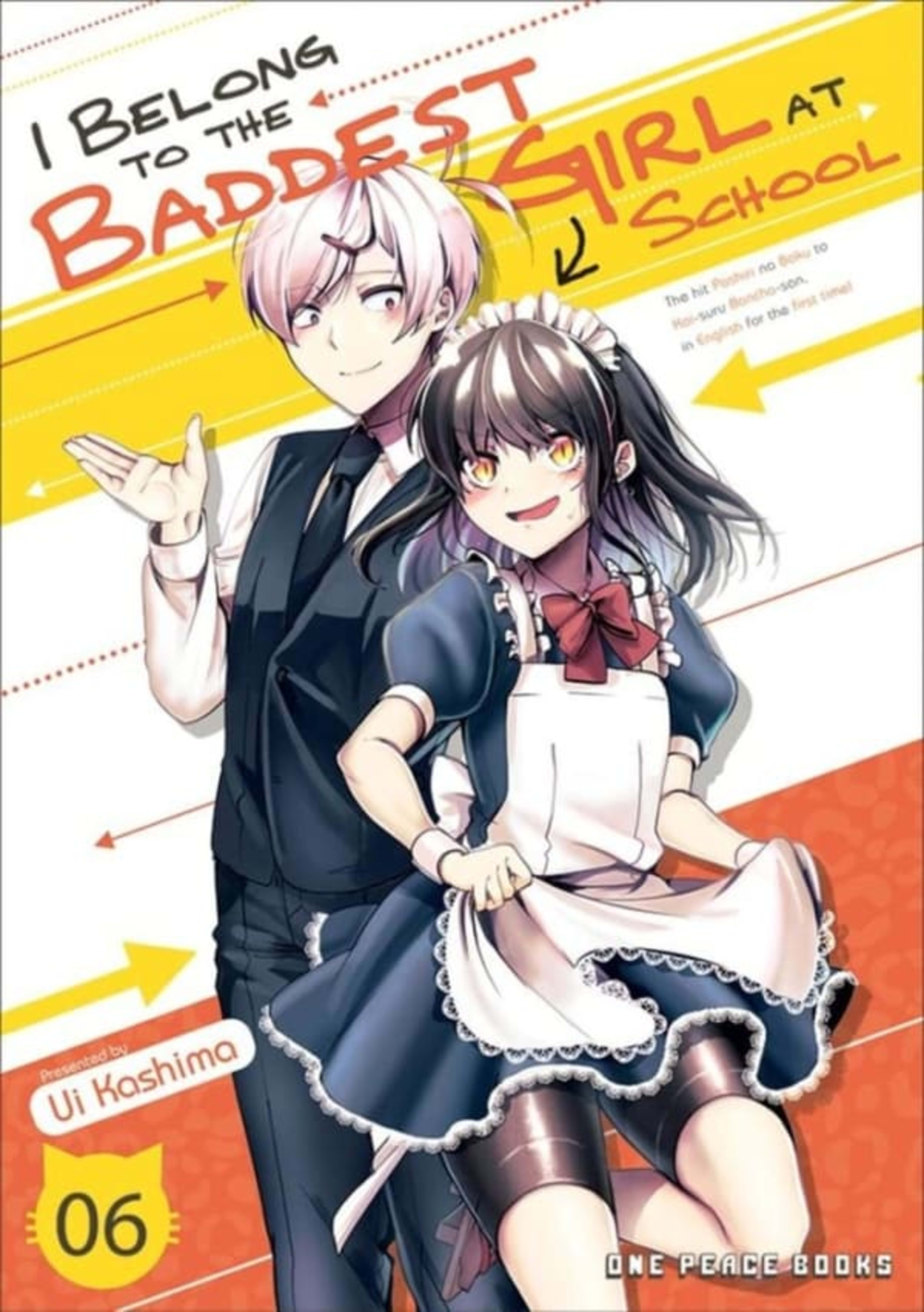 I Belong to the Baddest Girl at School 6