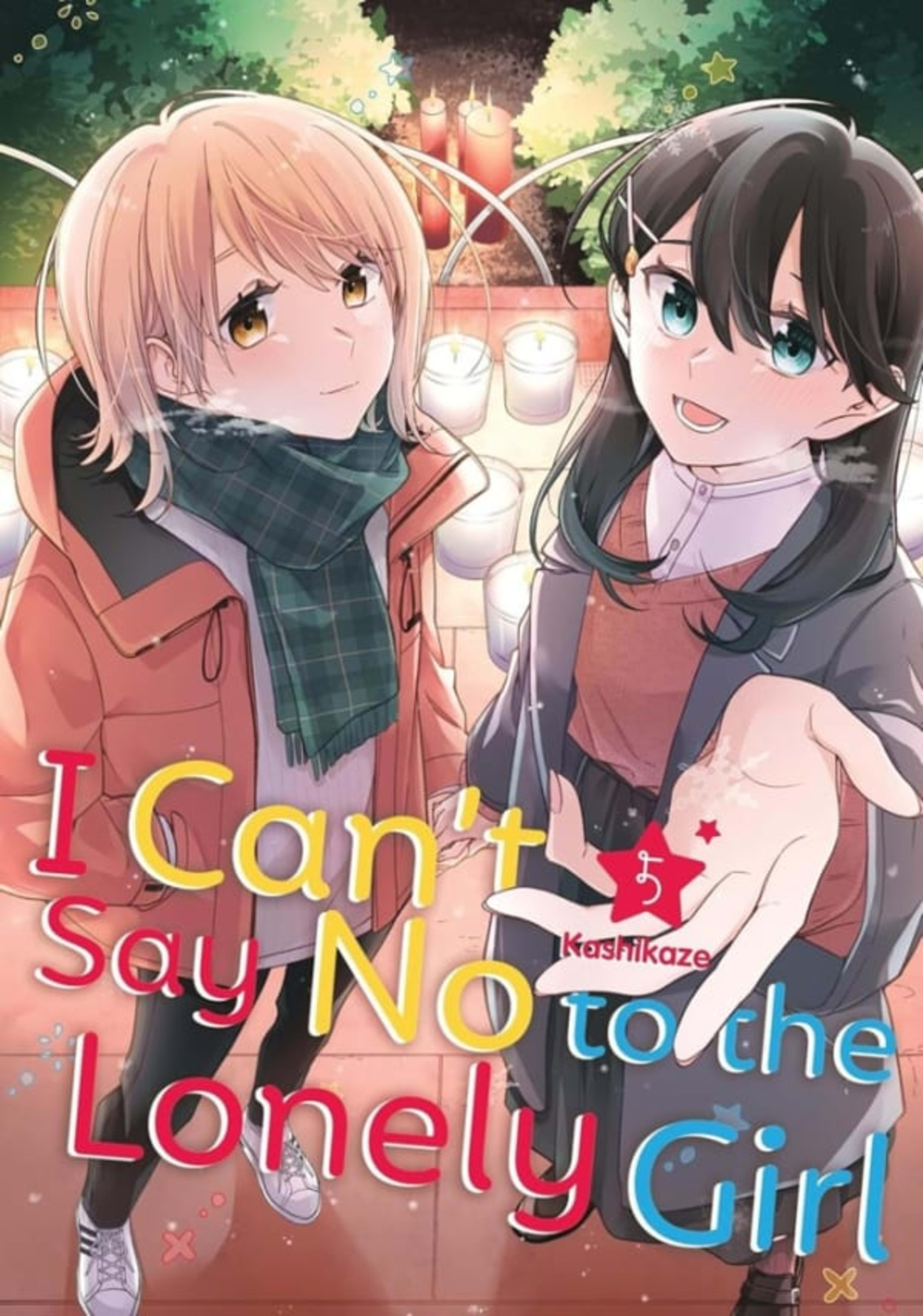 I Can't Say No to the Lonely Girl 5