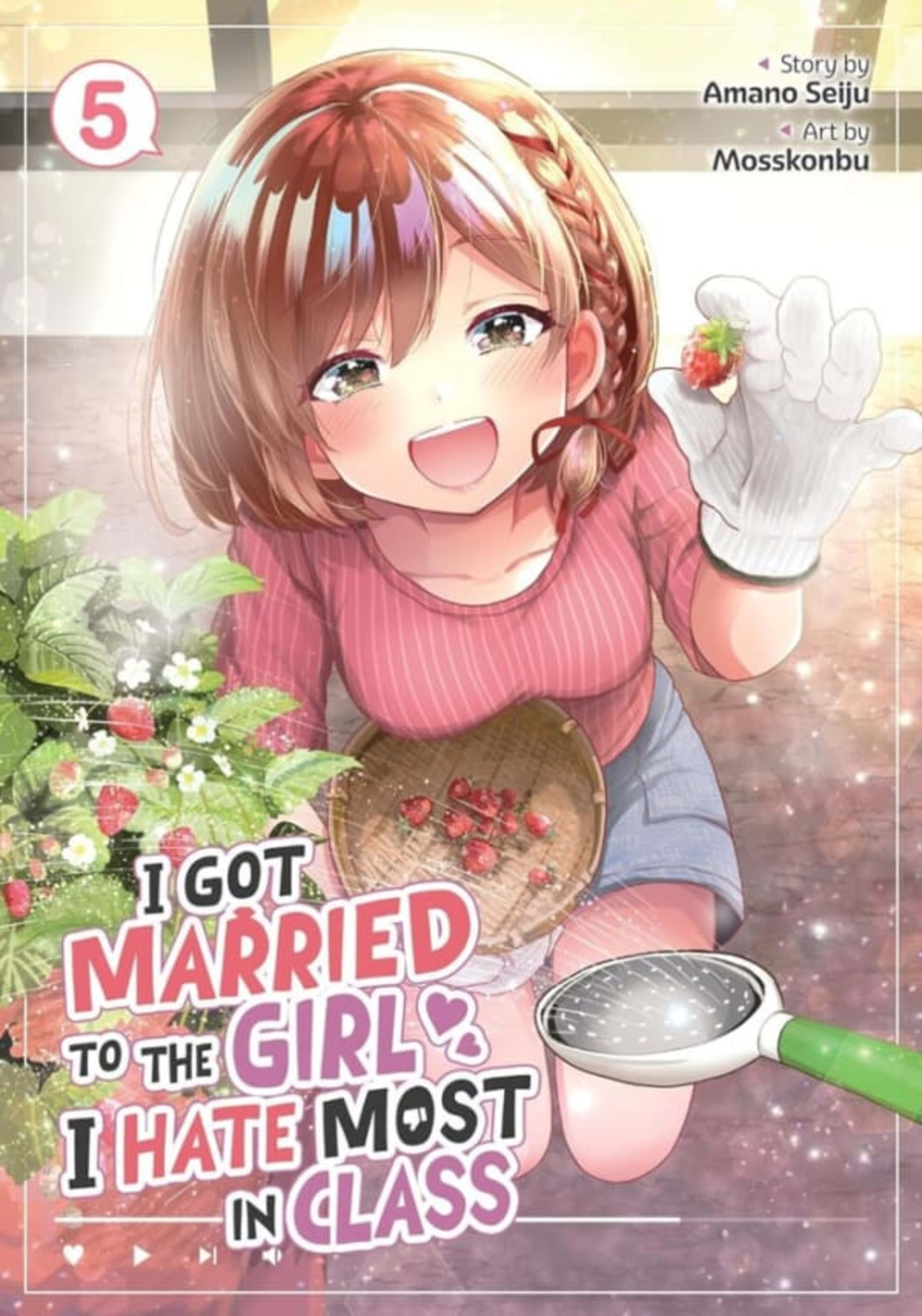 I Got Married to the Girl I Hate Most in Class 5