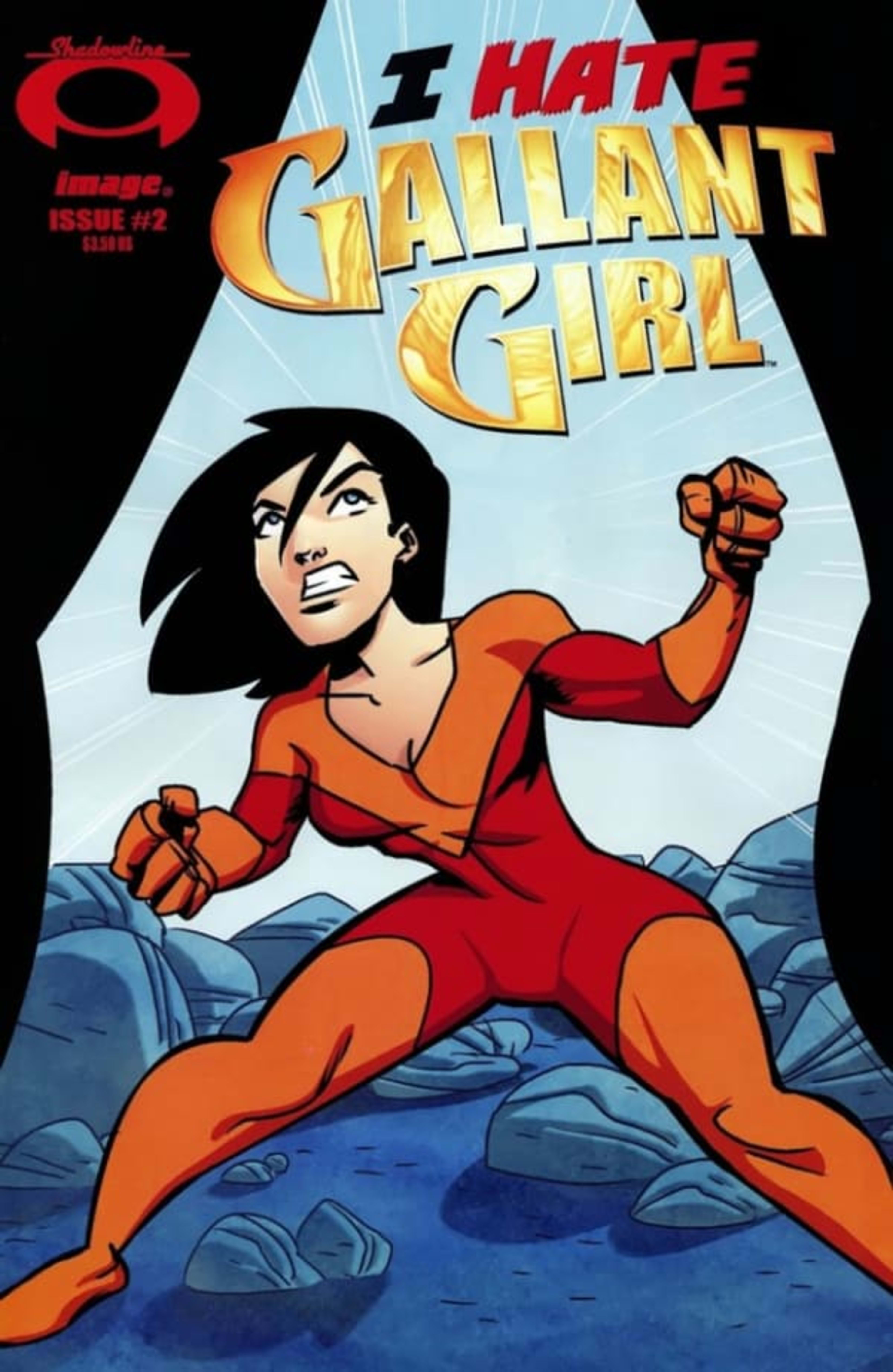 I Hate Gallant Girl 2