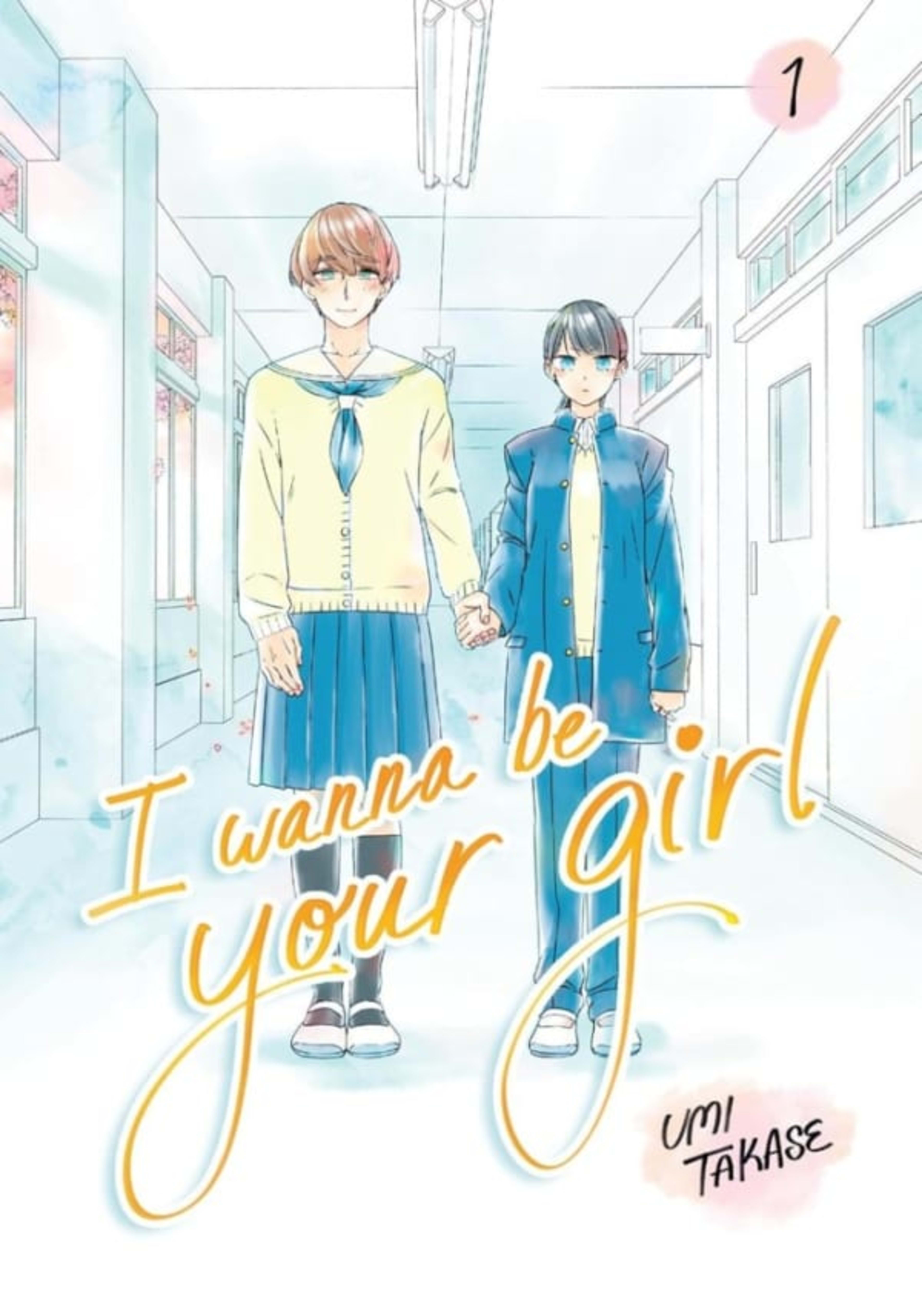 I Wanna Be Your Girl cover — © Random House