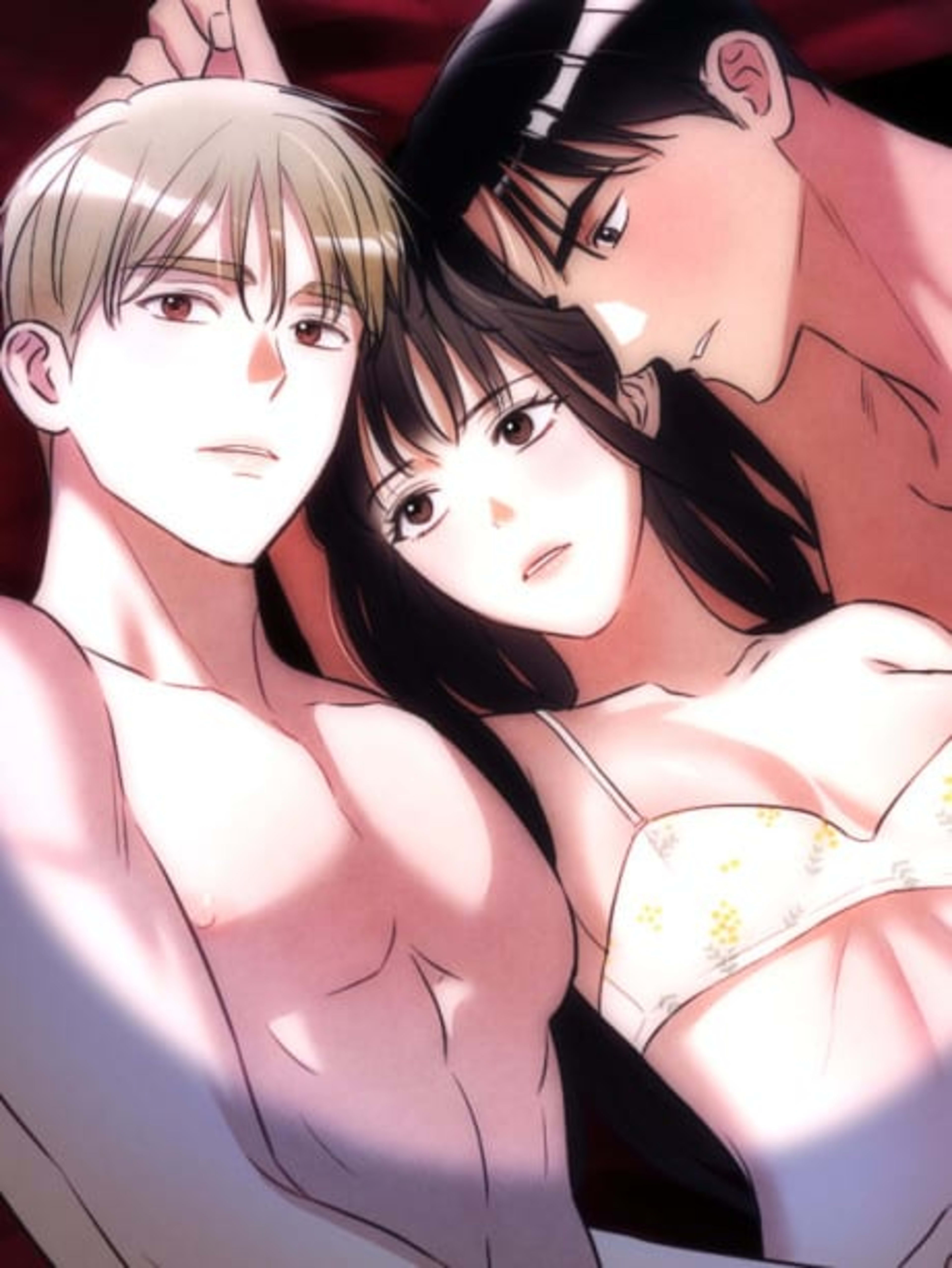 F.W.B cover — © Yen Press
