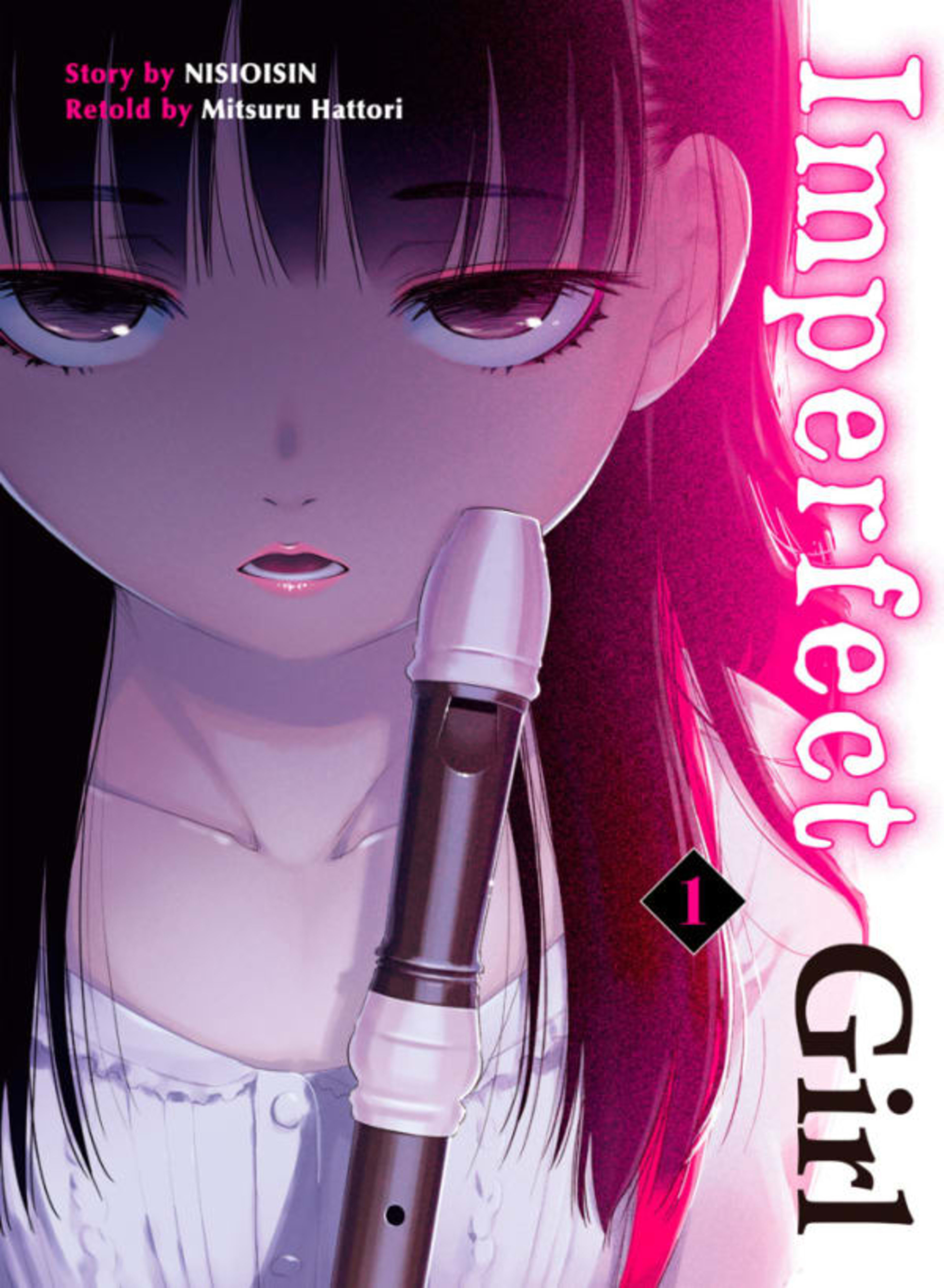 Imperfect Girl cover — © Vertical Inc.
