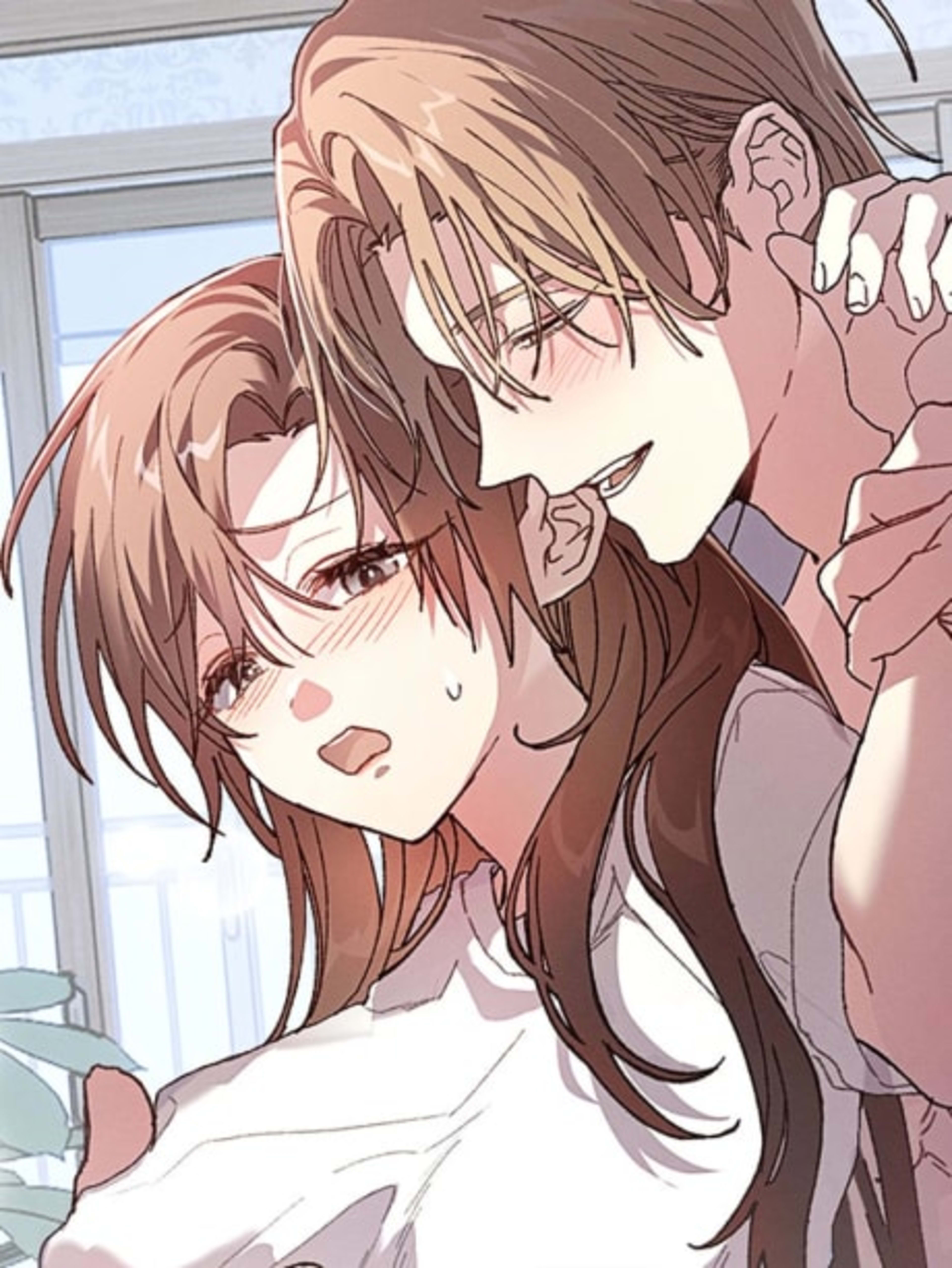 Yeopjip Nampyeon cover — © Yen Press