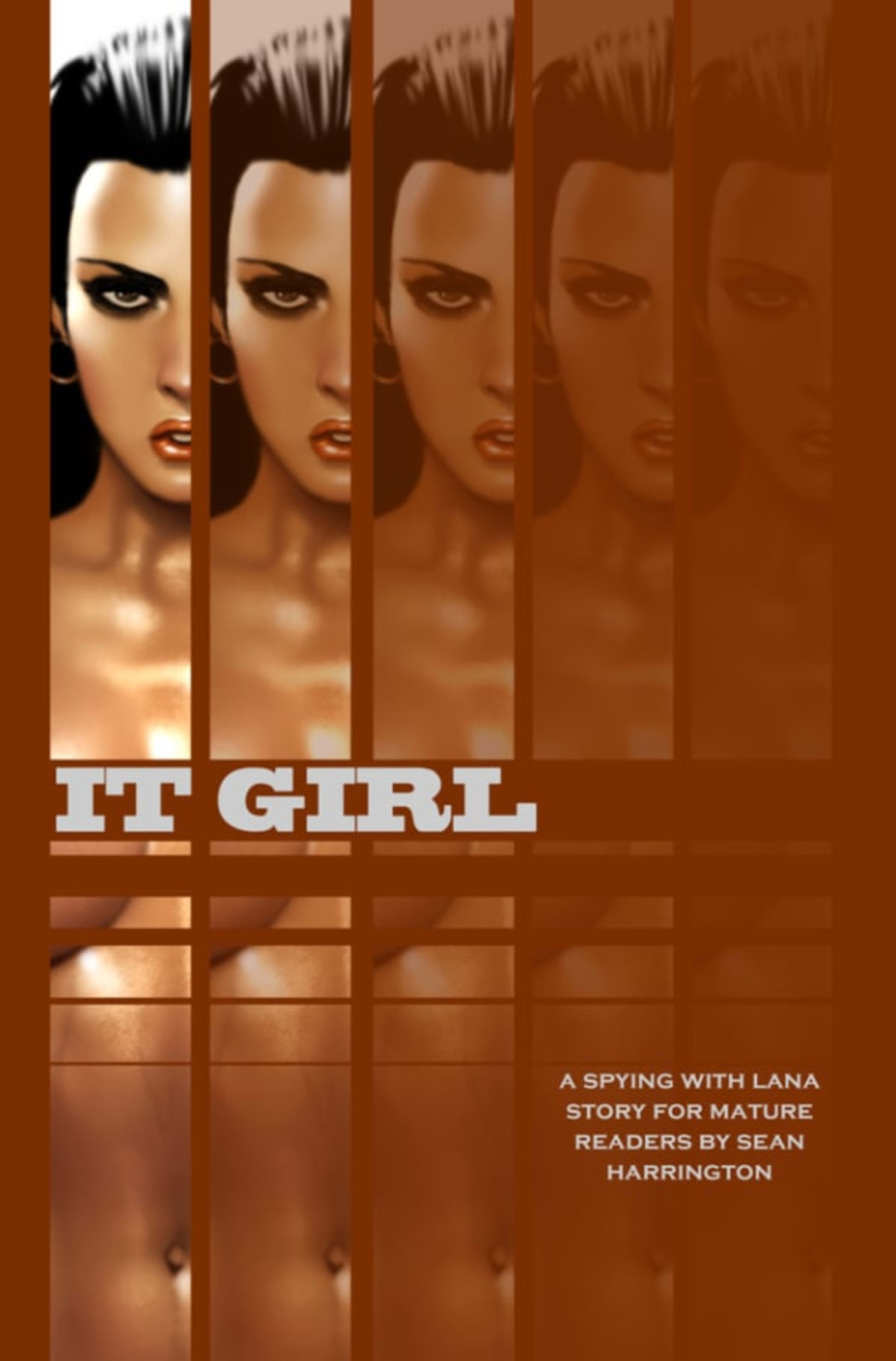 It Girl cover — © Amazing Art Bros