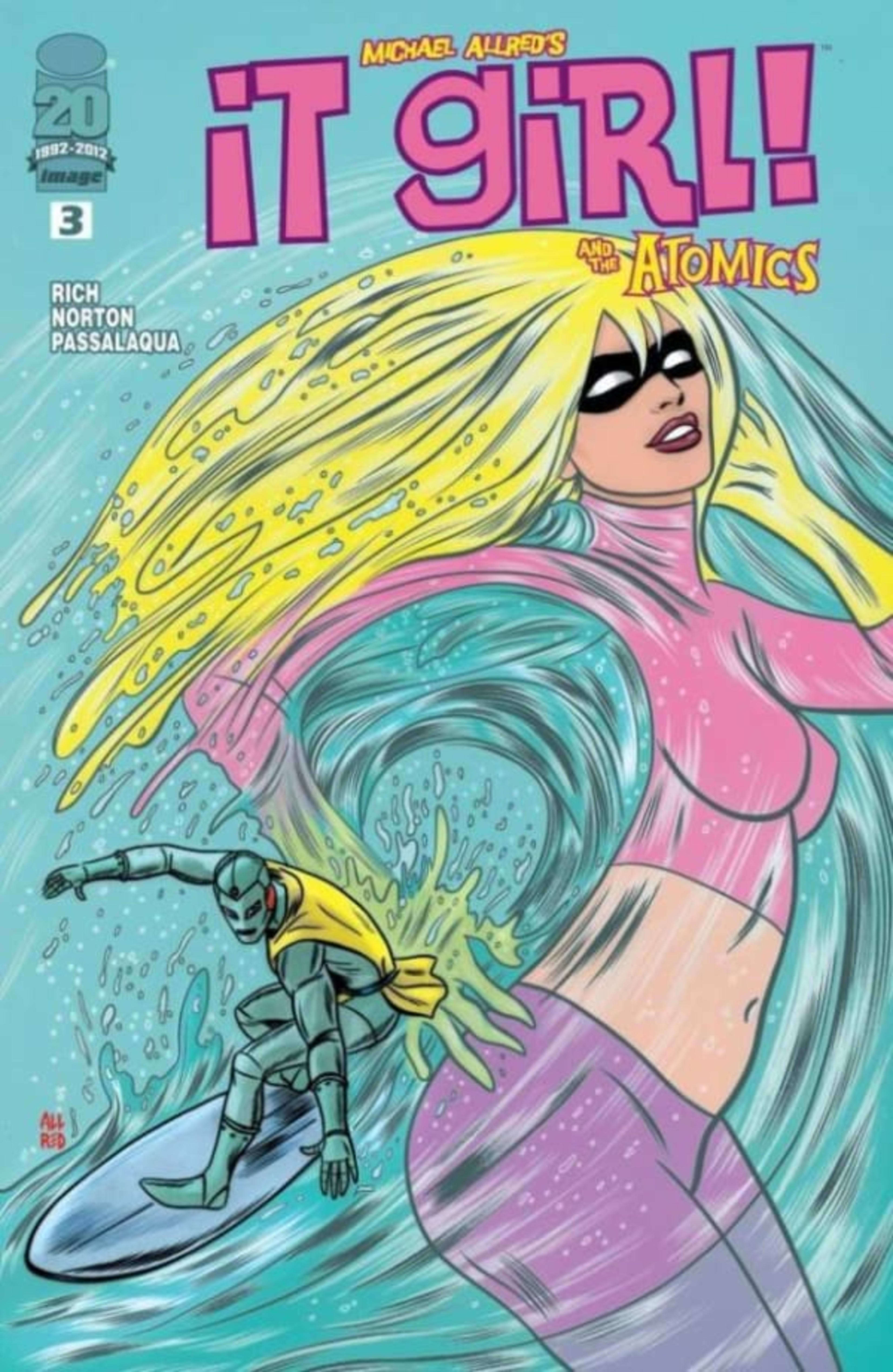 It Girl! and the Atomics 3