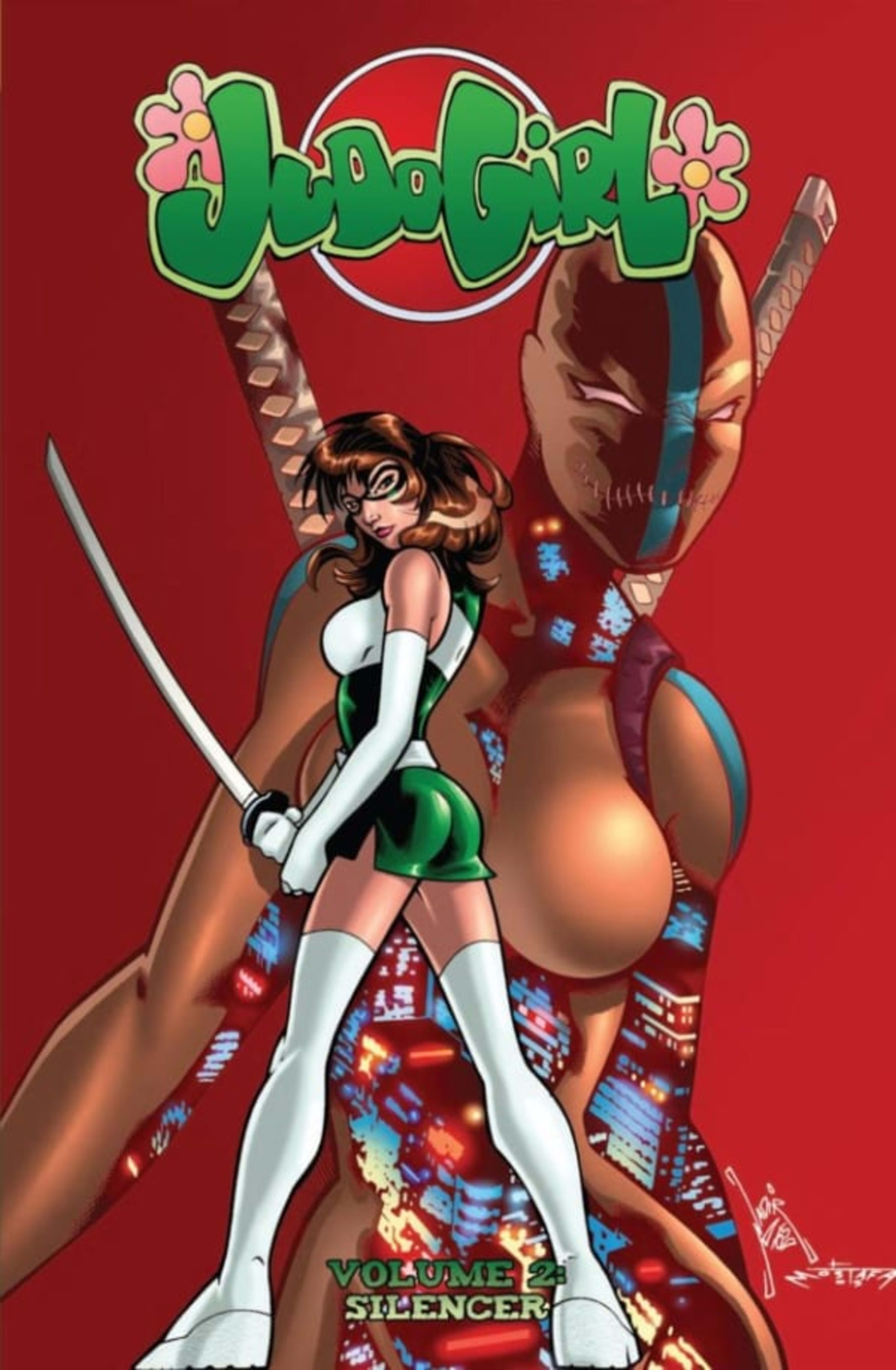 Judo Girl 2