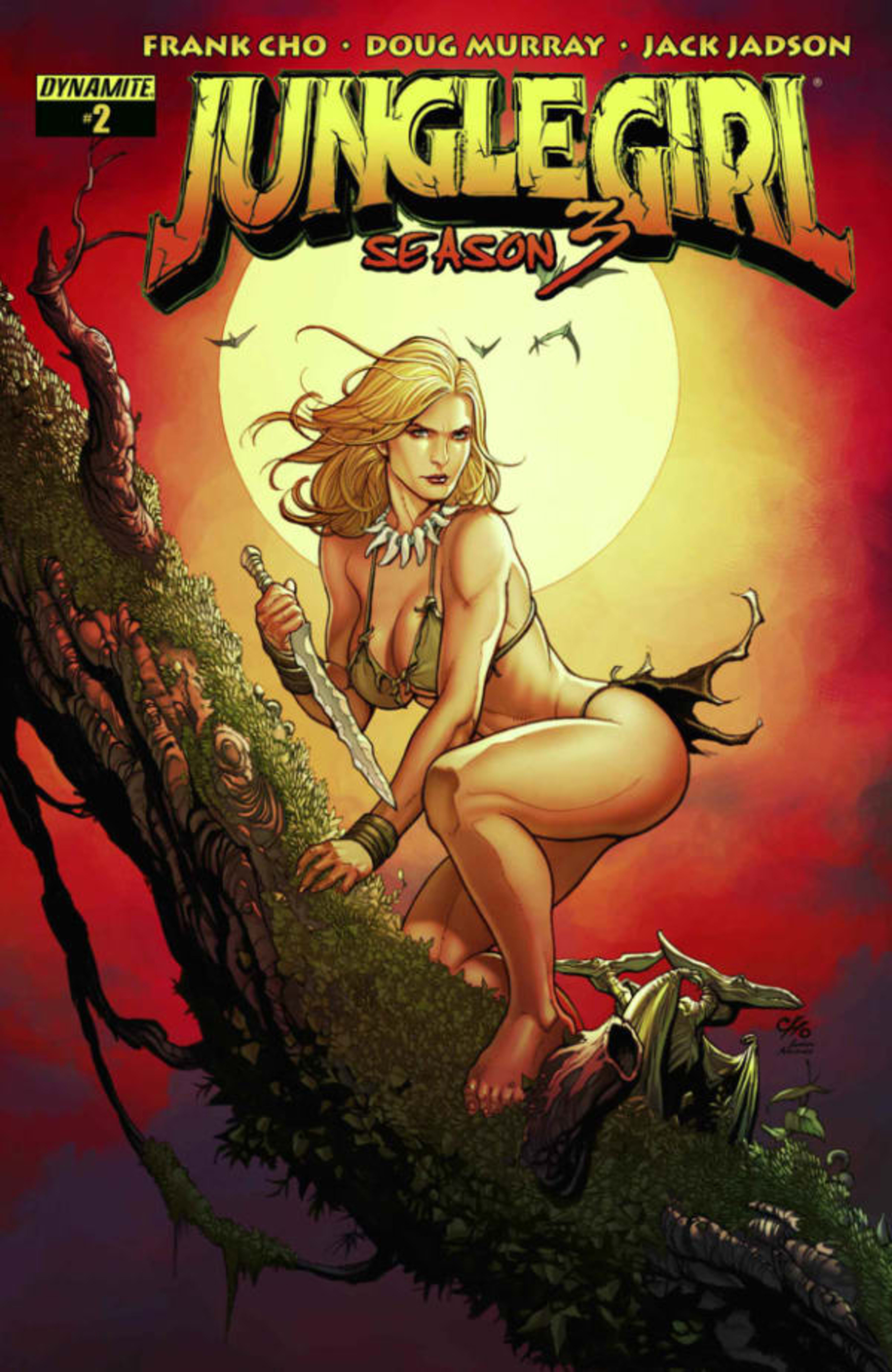 Jungle Girl: Season Three 2