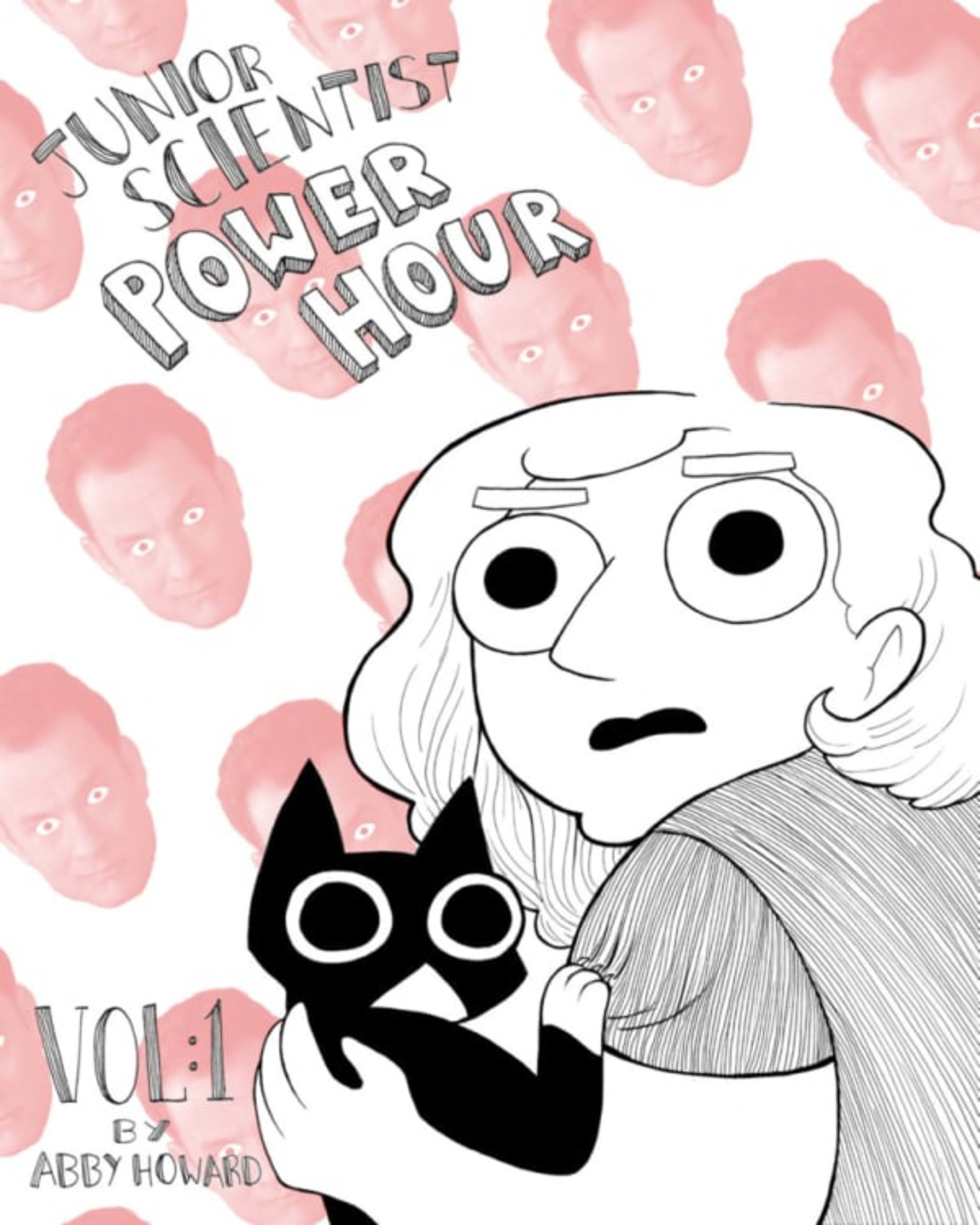 Junior Scientist Power Hour cover — © self published