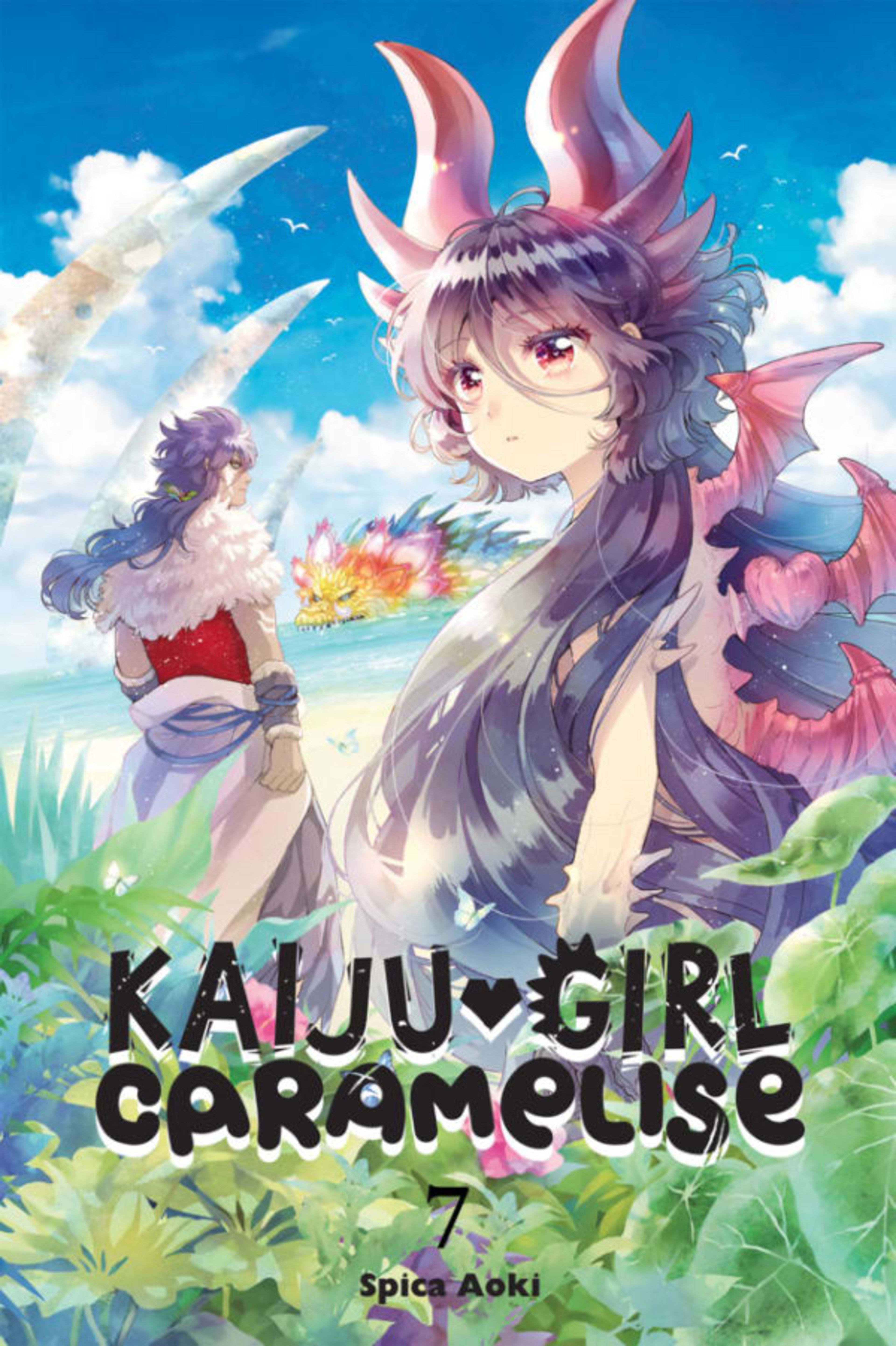 Kaiju Girl Caramelise 7