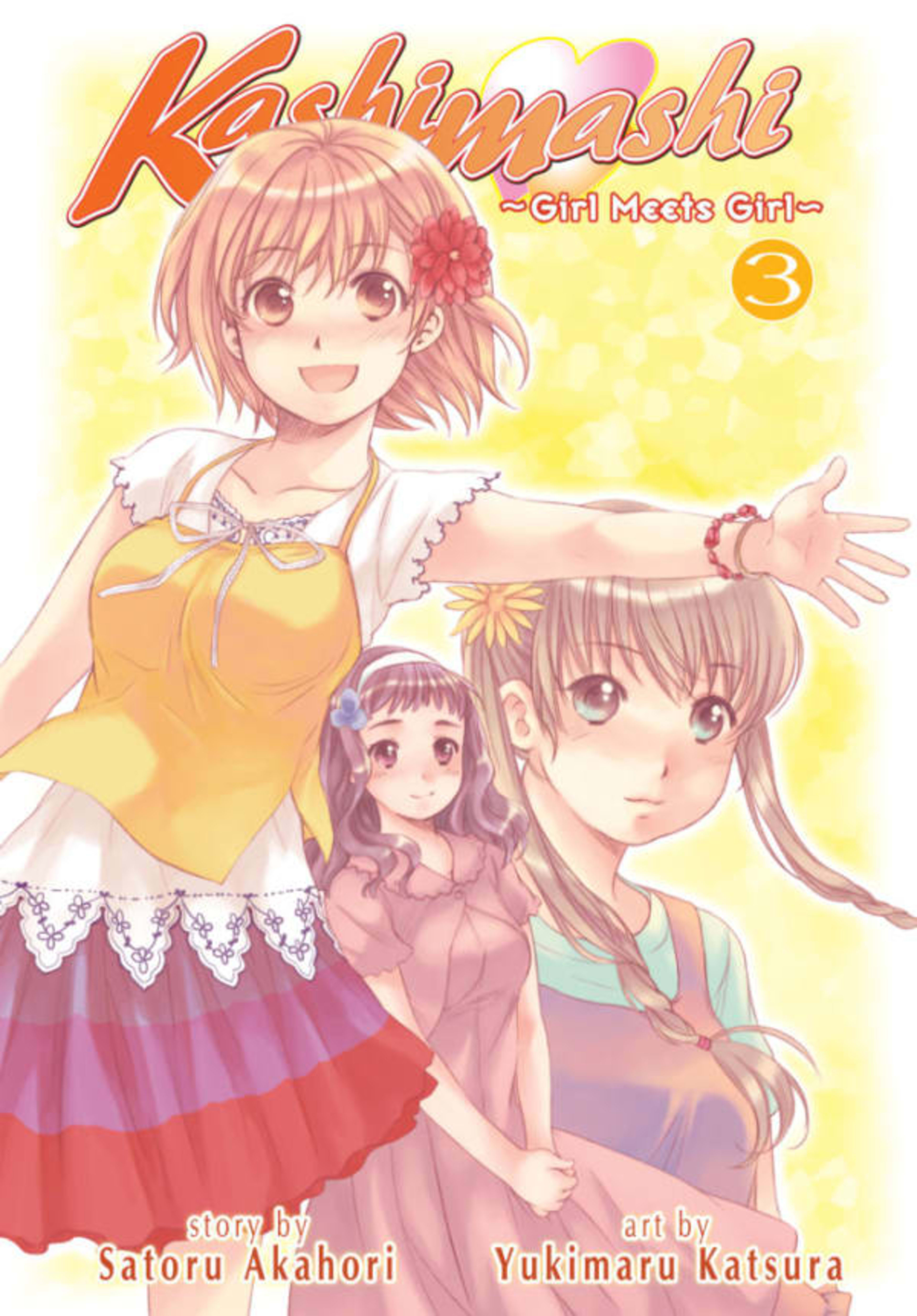 Kashimashi: Girl Meets Girl 3