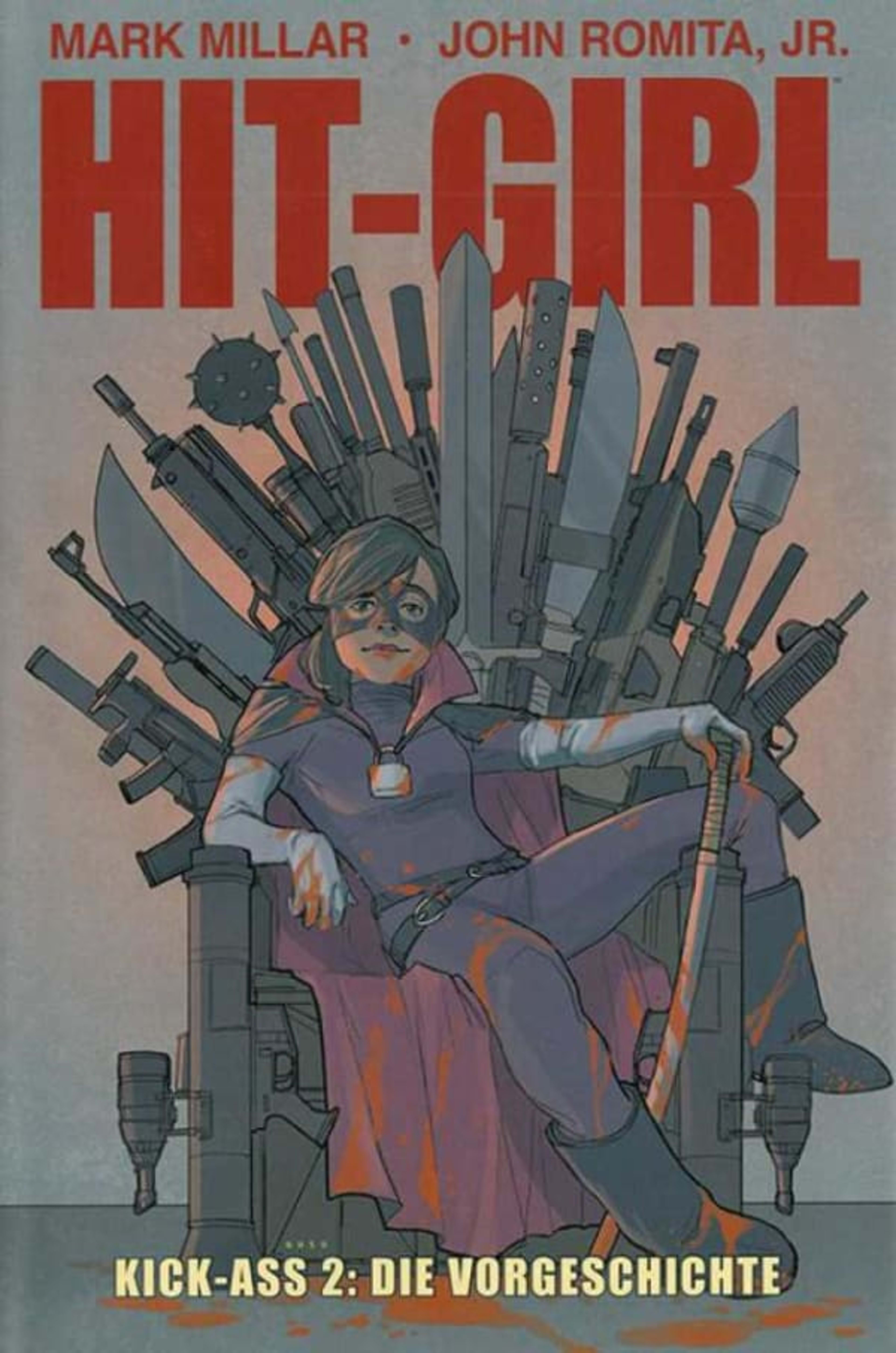 Kick-Ass: Hit-Girl 1