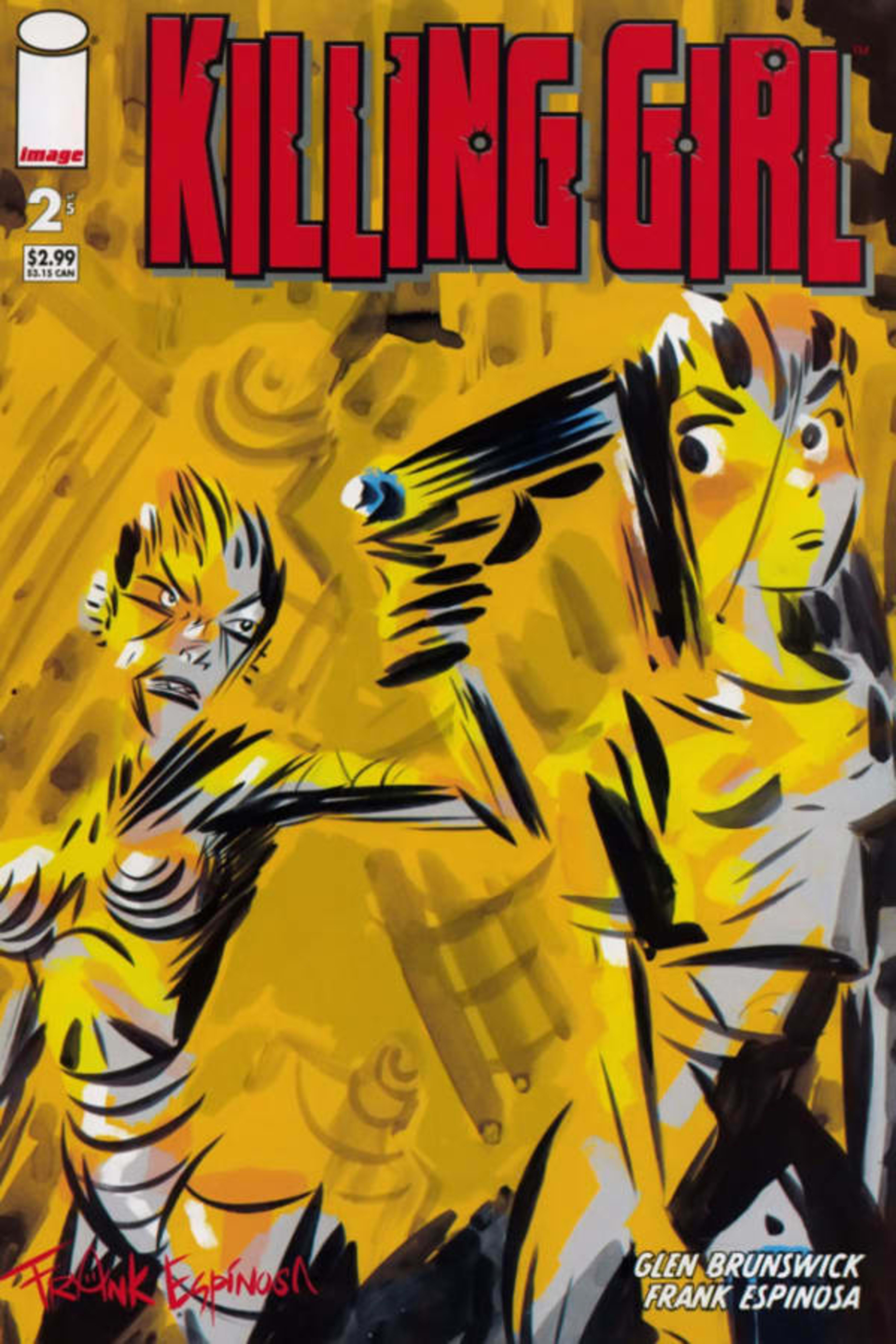 Killing Girl 2
