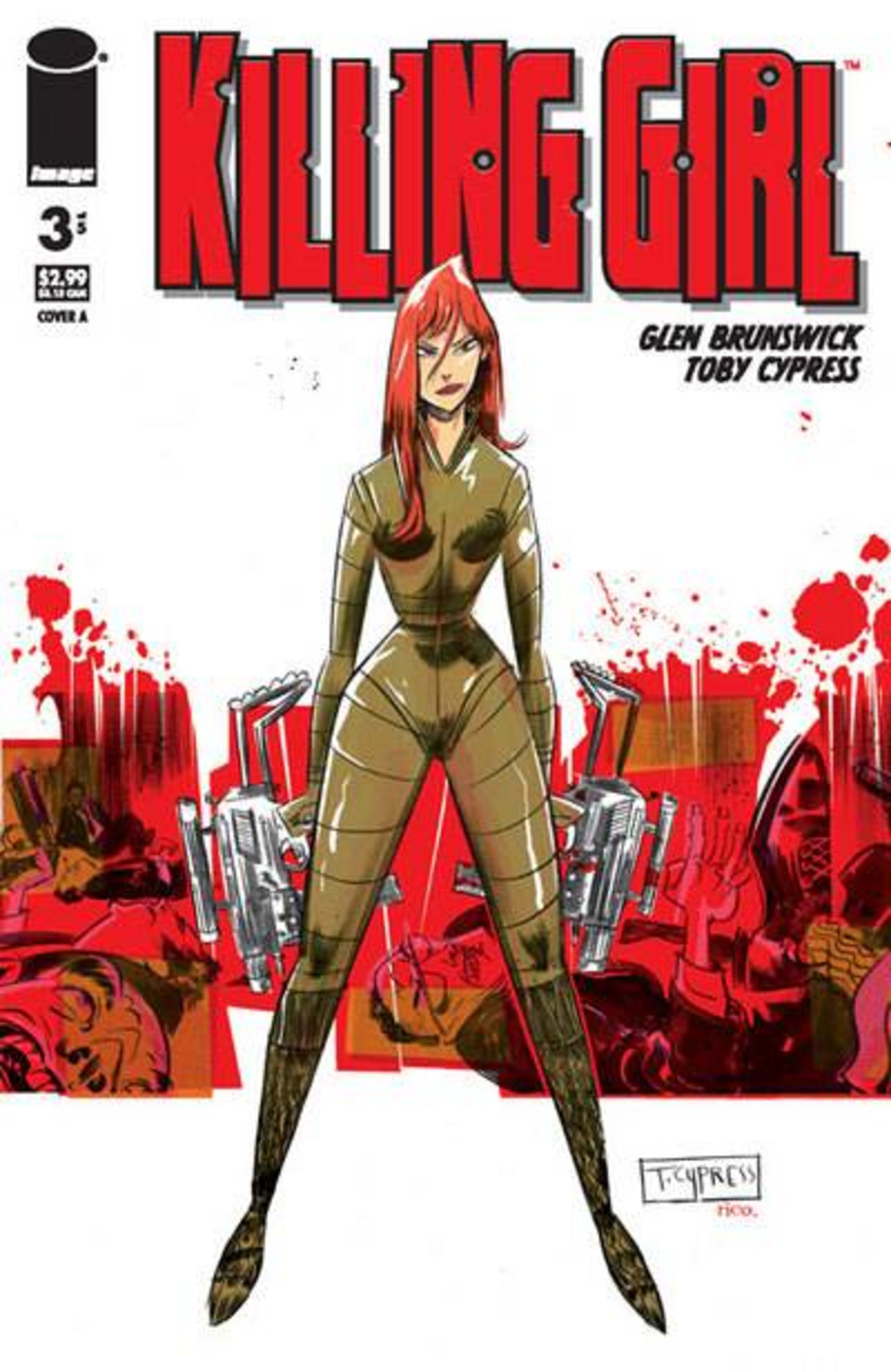 Killing Girl 3