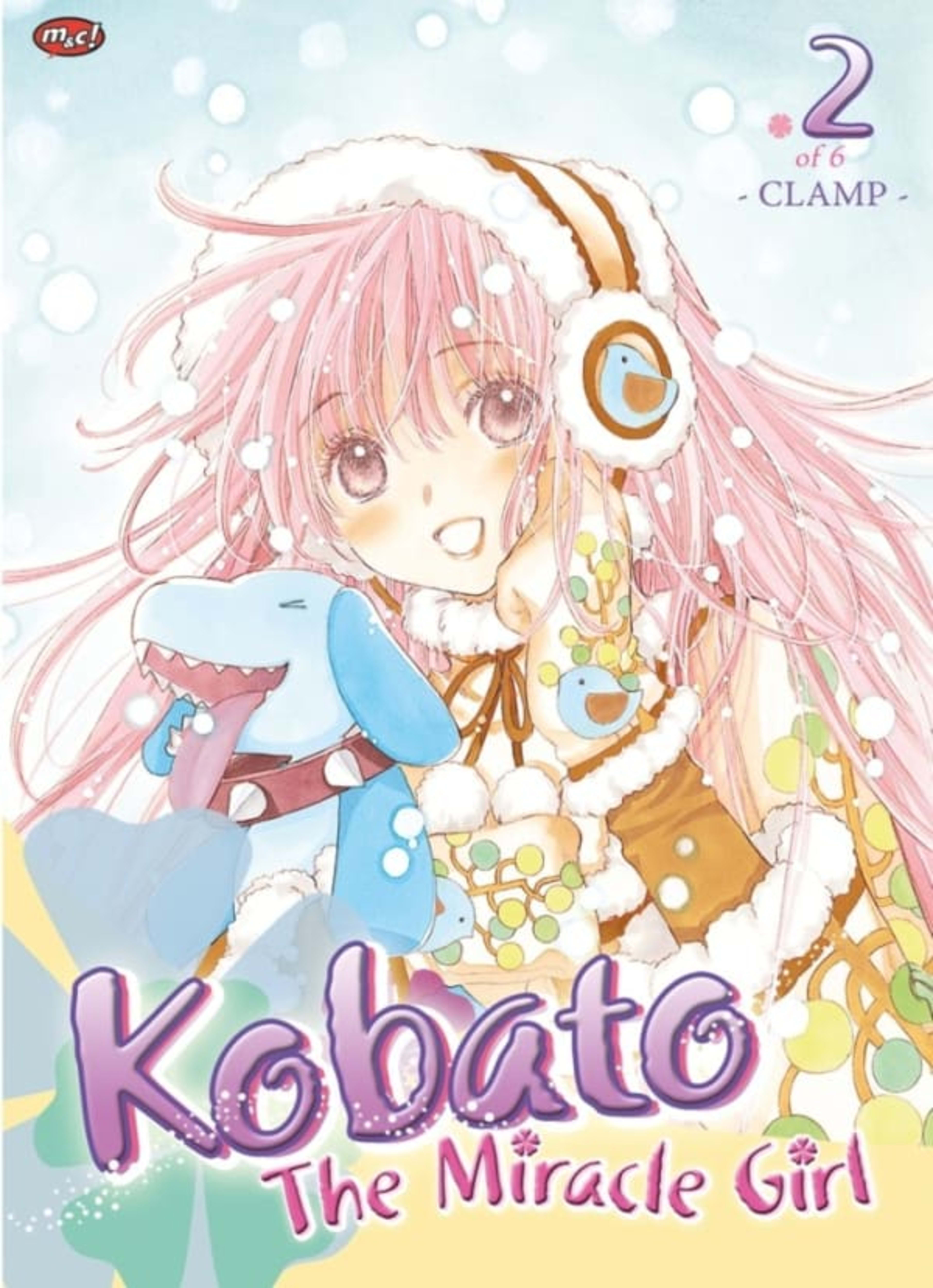 Kobato: The Miracle Girl 2