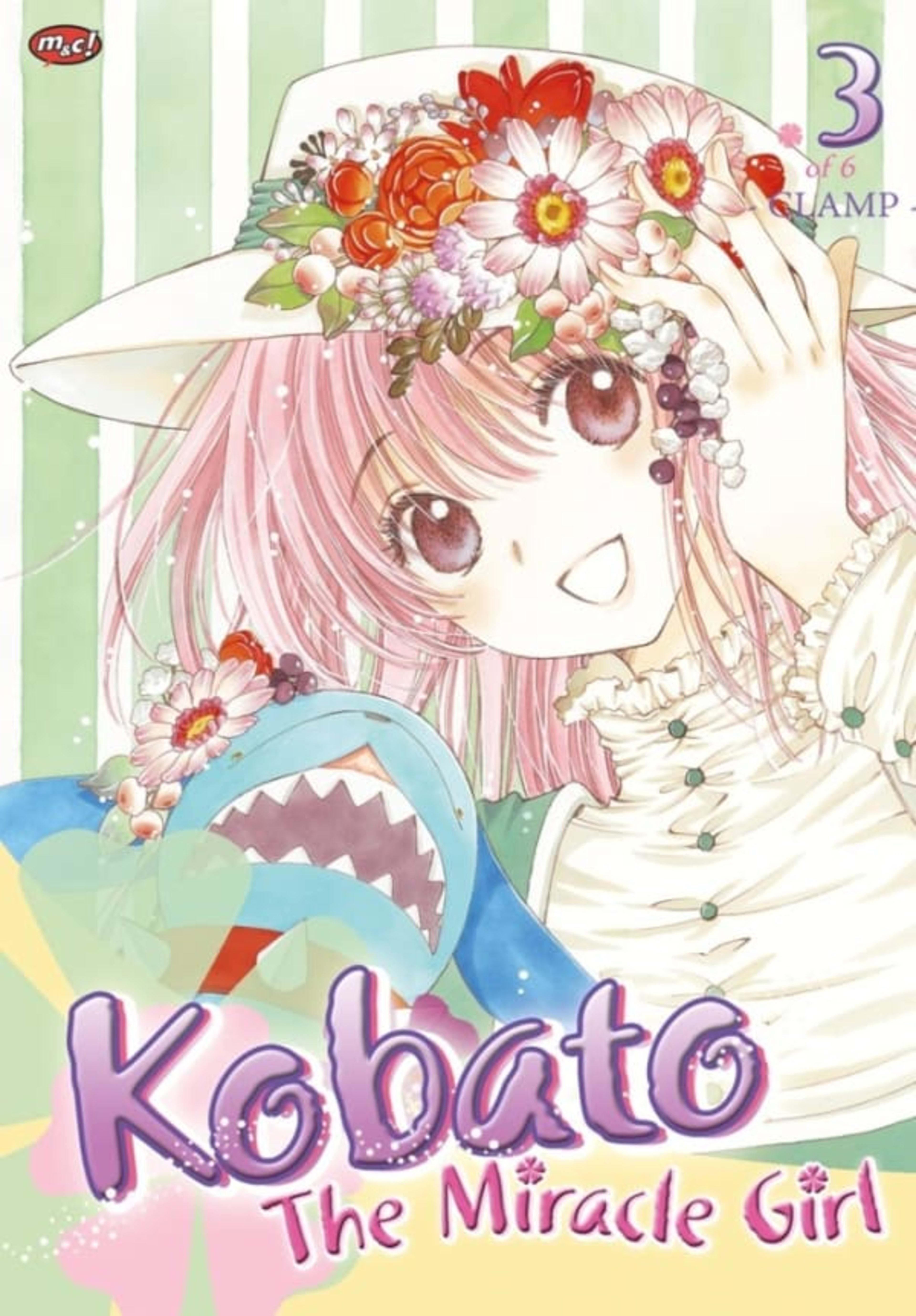 Kobato: The Miracle Girl 3