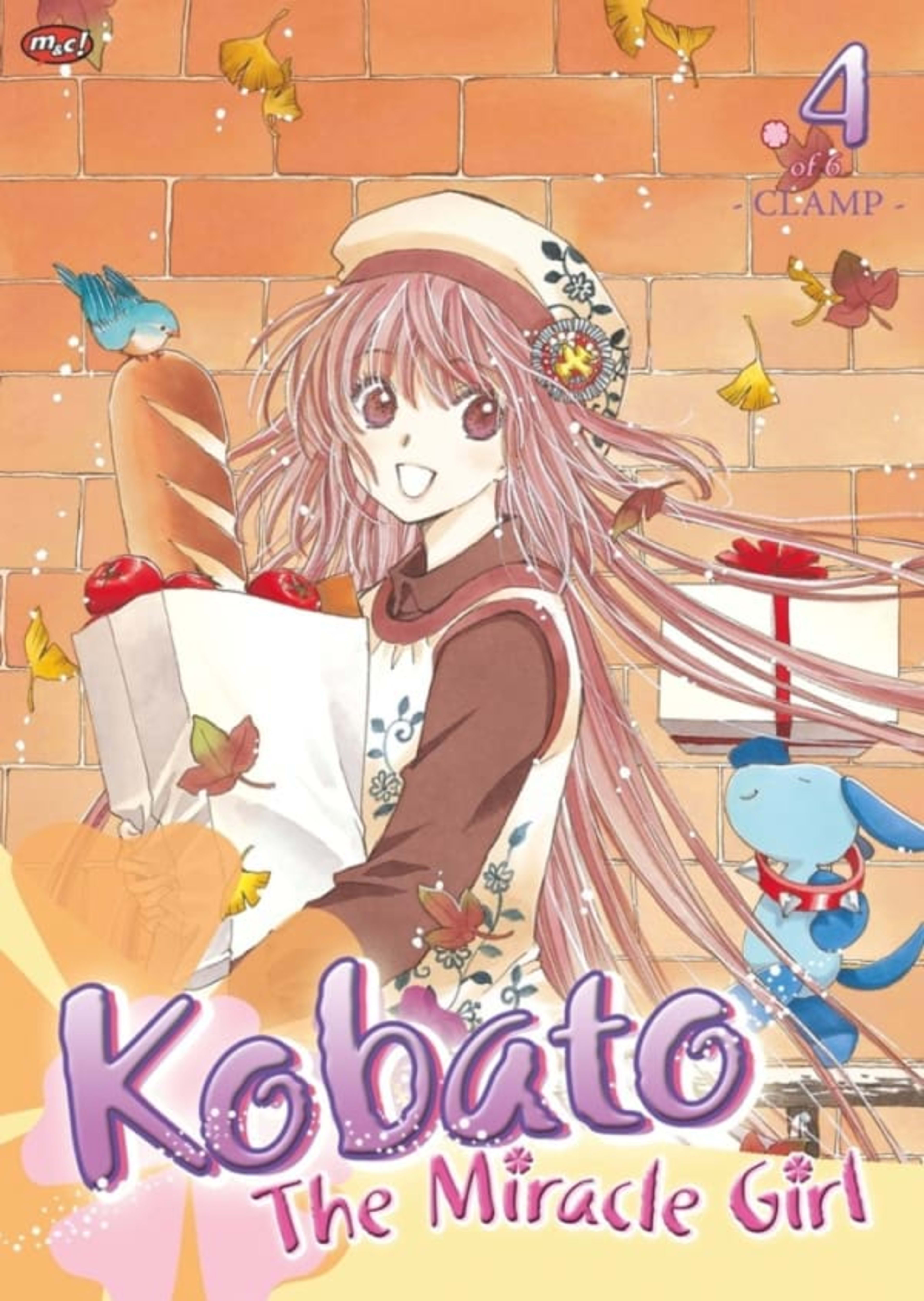 Kobato: The Miracle Girl 4
