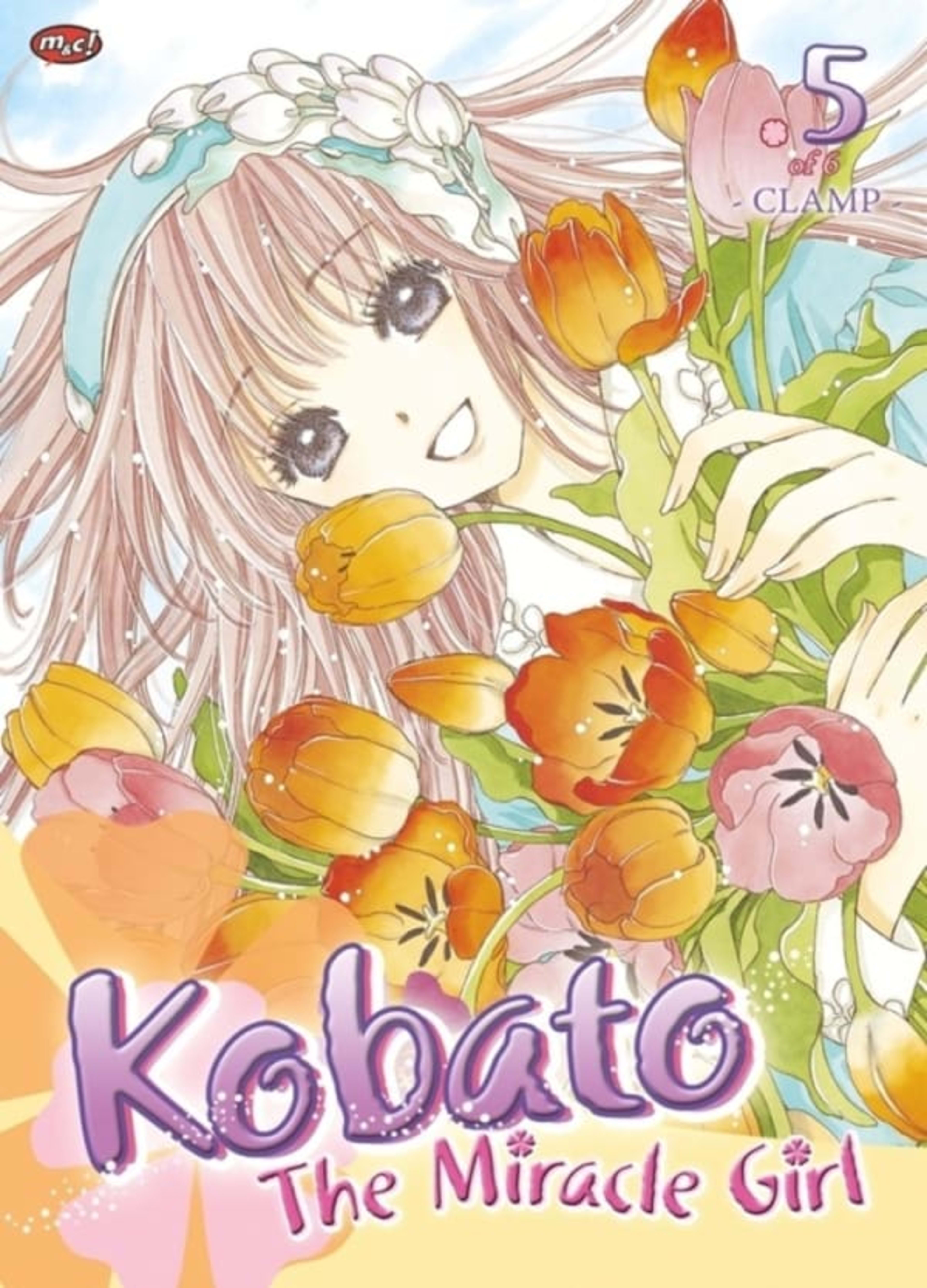 Kobato: The Miracle Girl 5