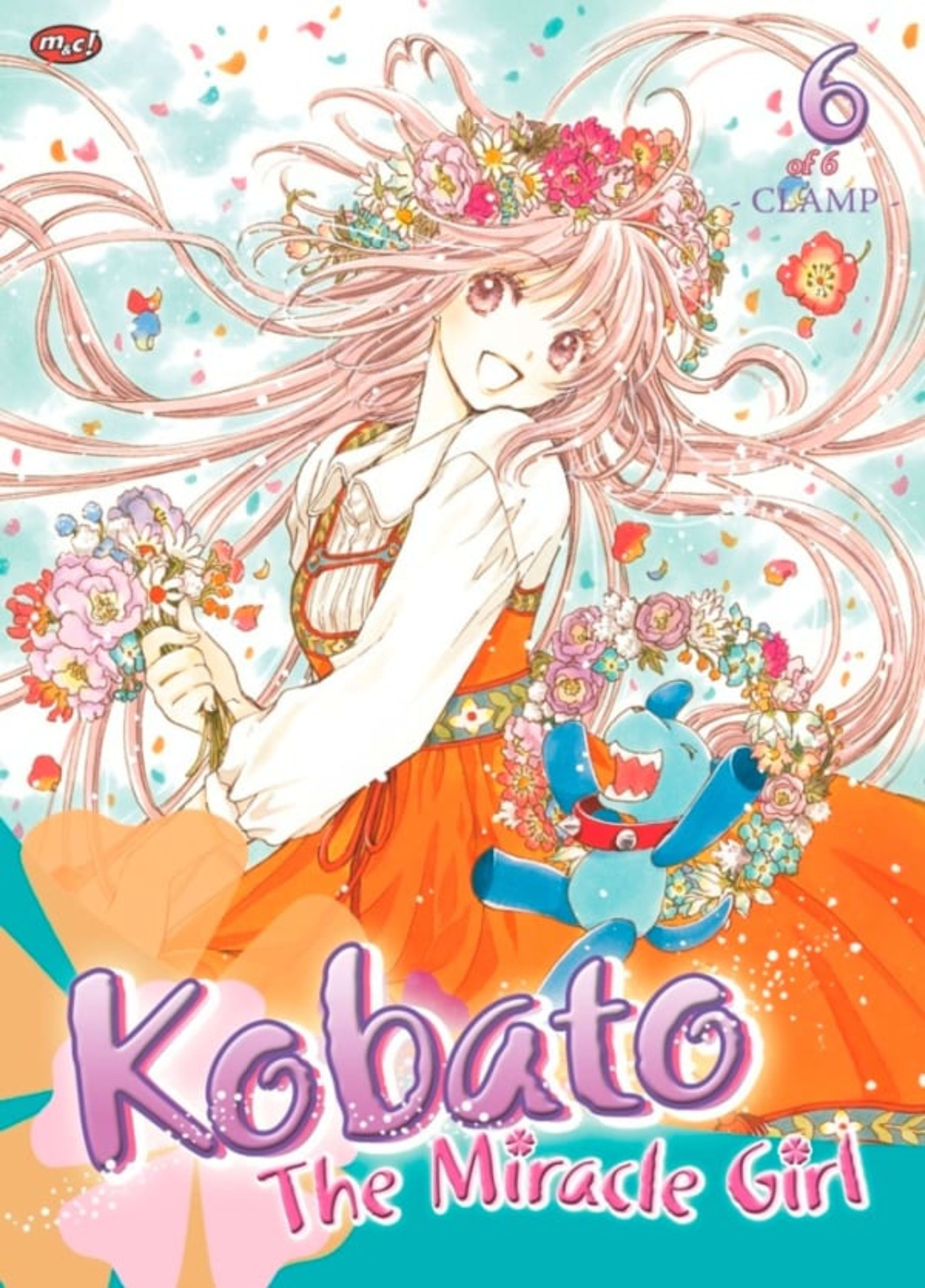 Kobato: The Miracle Girl 6