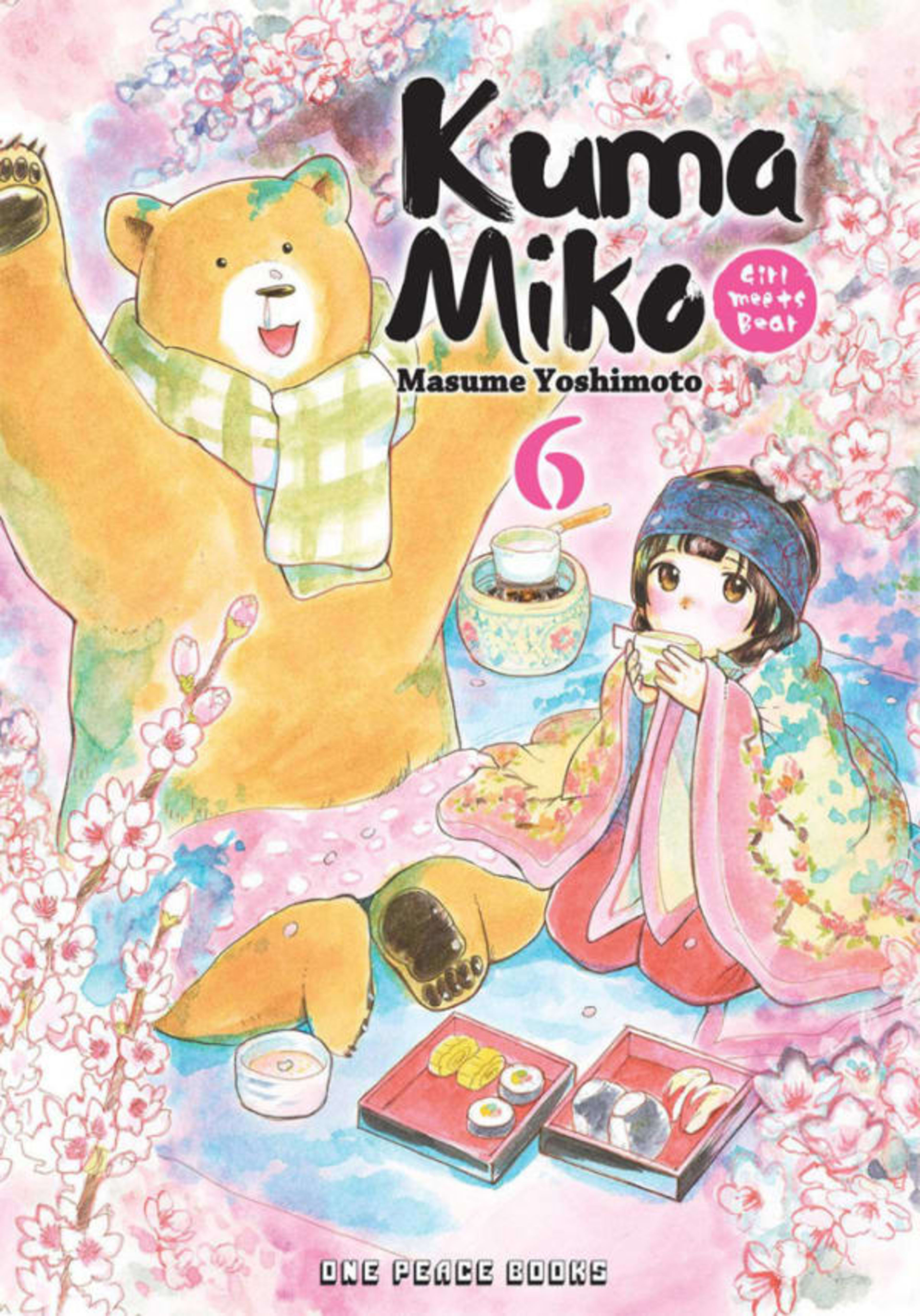 Kuma Miko: Girl Meets Bear 6