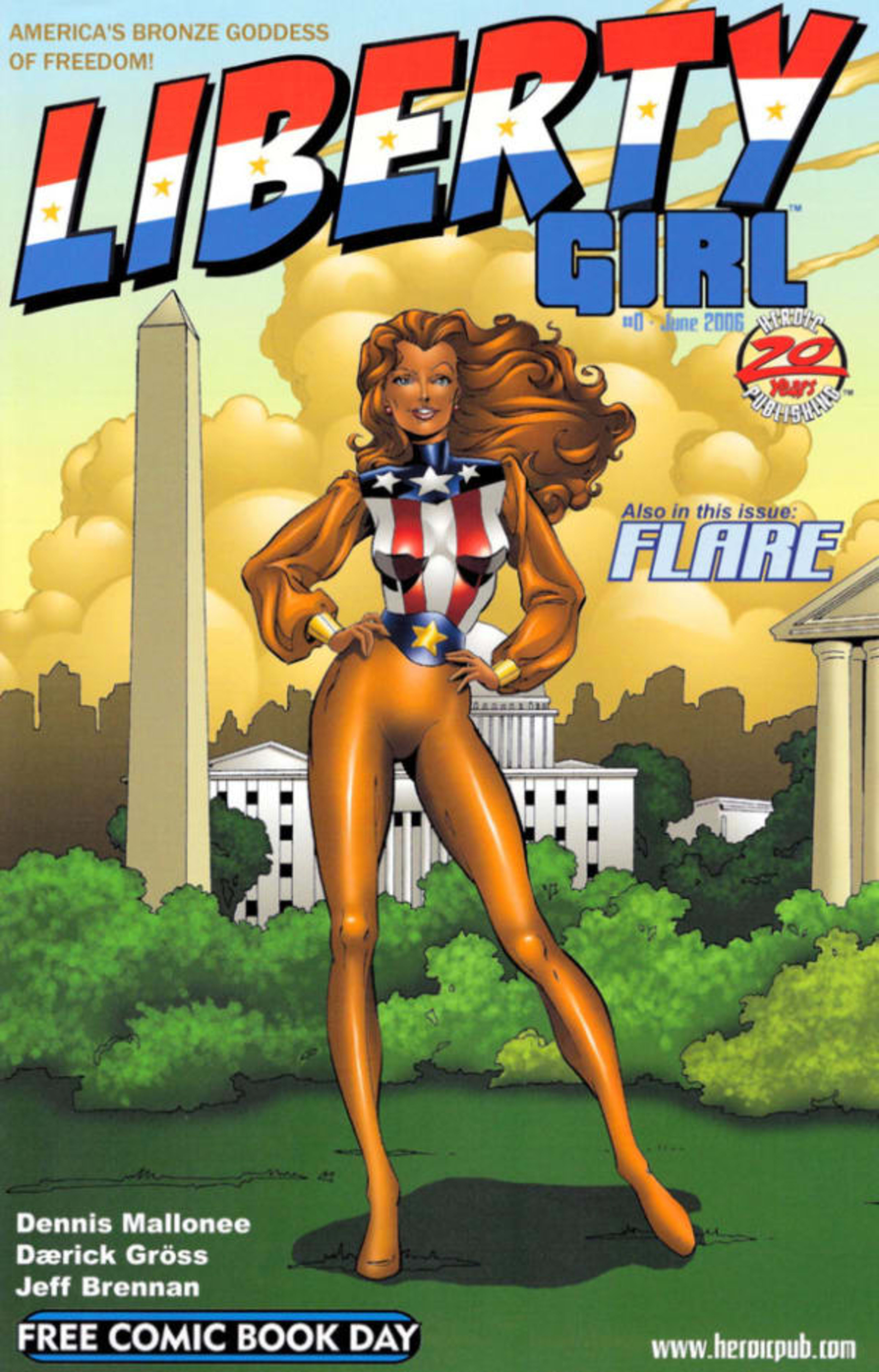 Liberty Girl 0