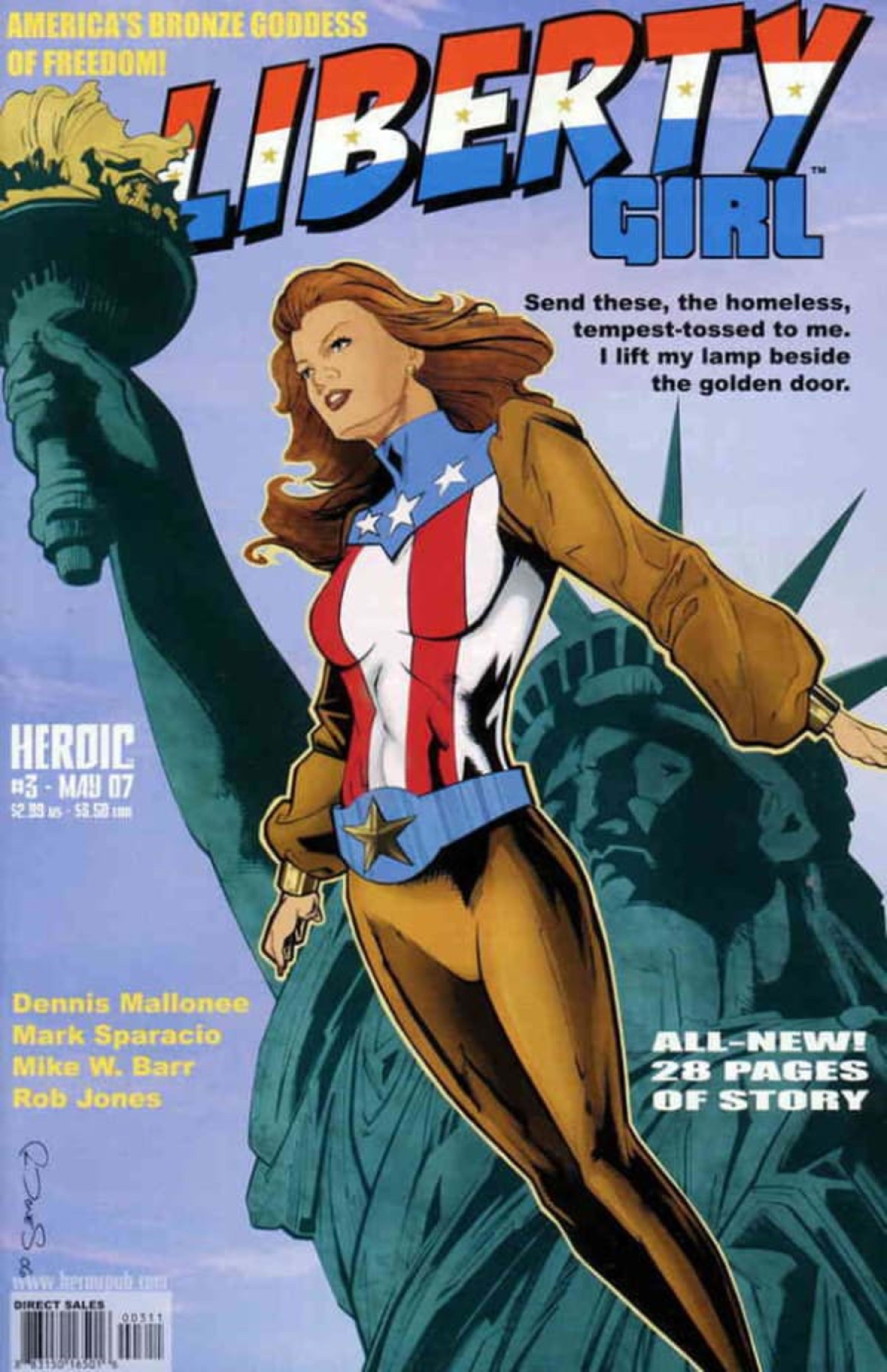 Liberty Girl 3