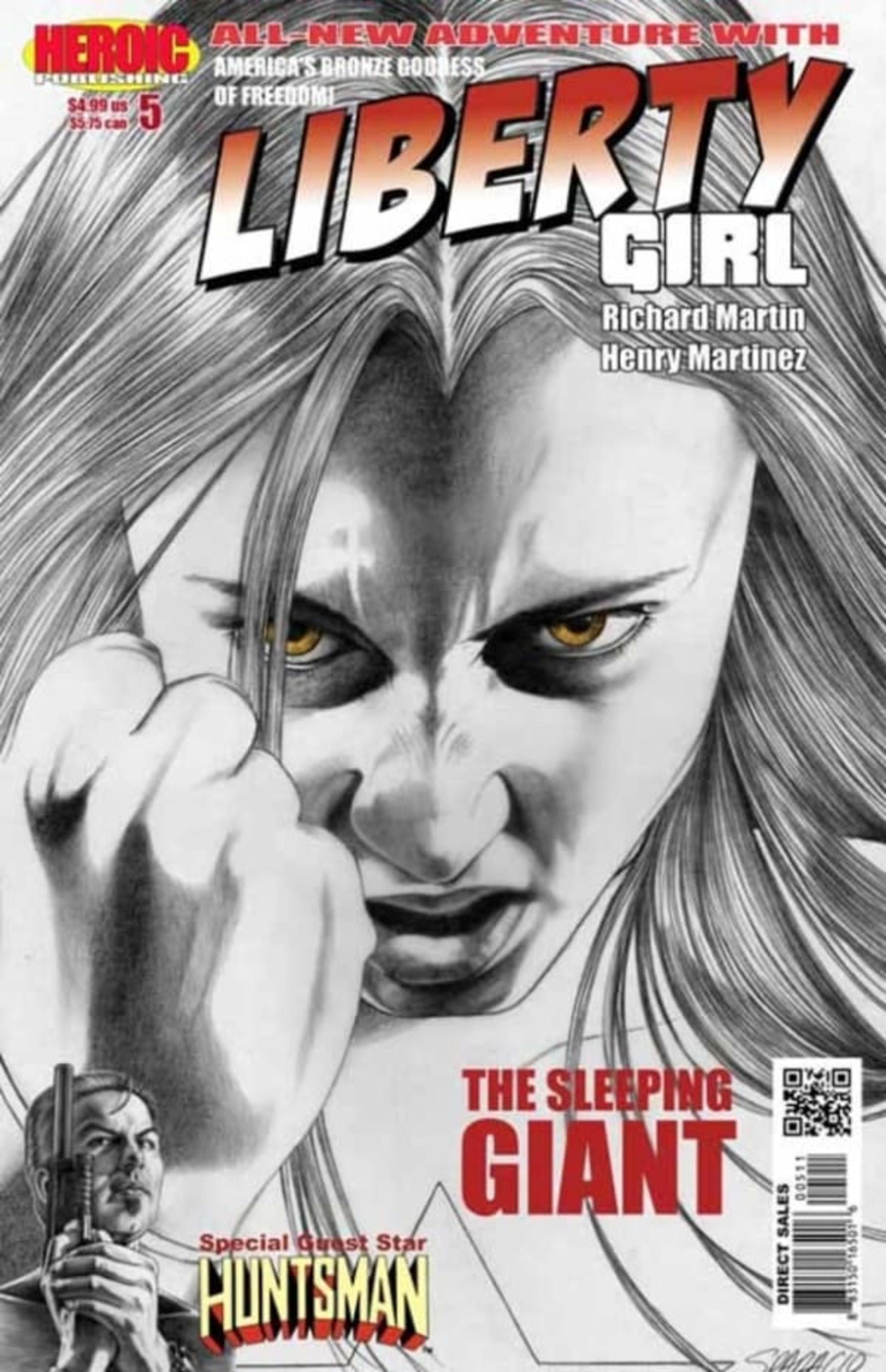 Liberty Girl 5