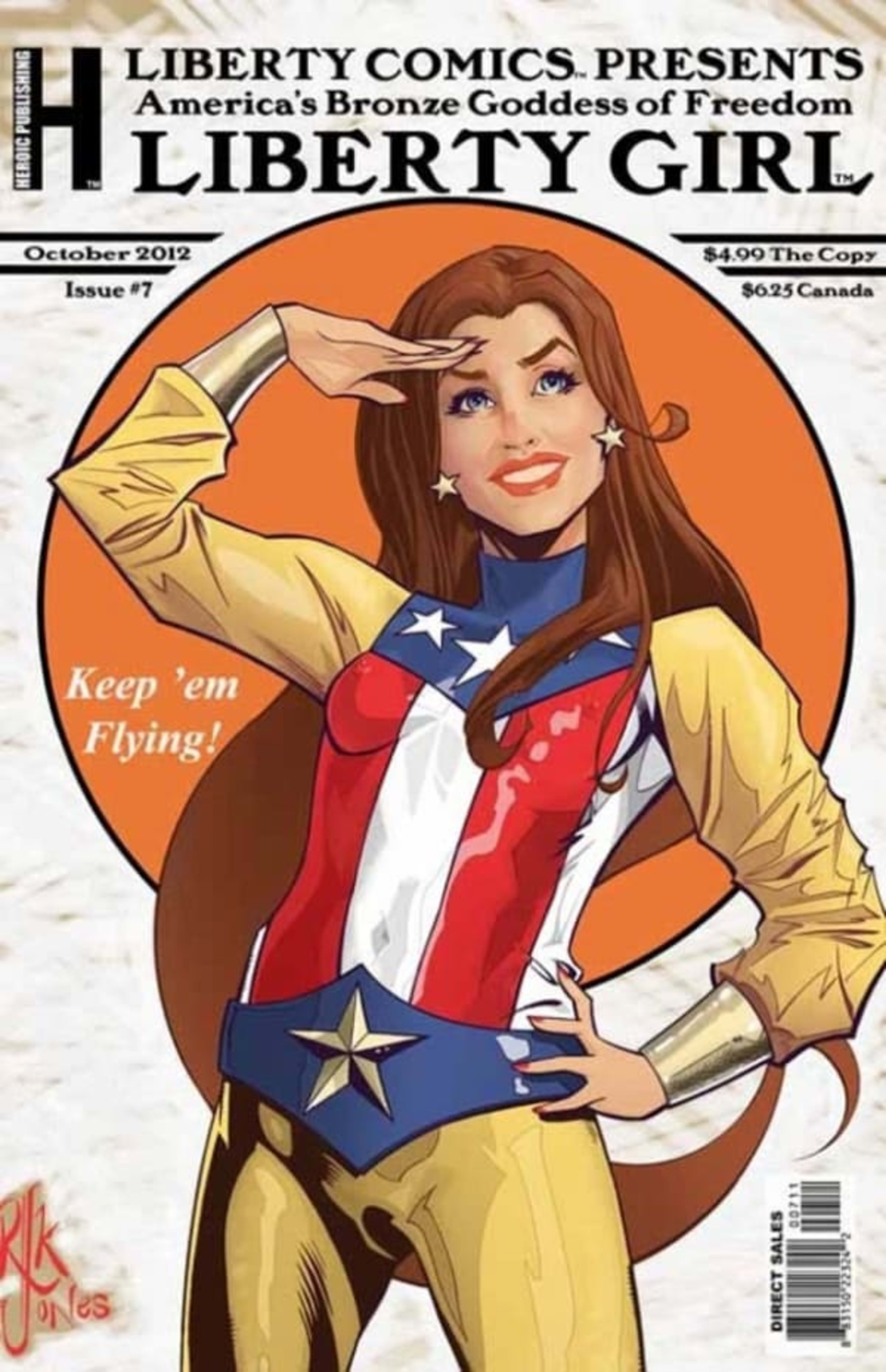 Liberty Girl 7