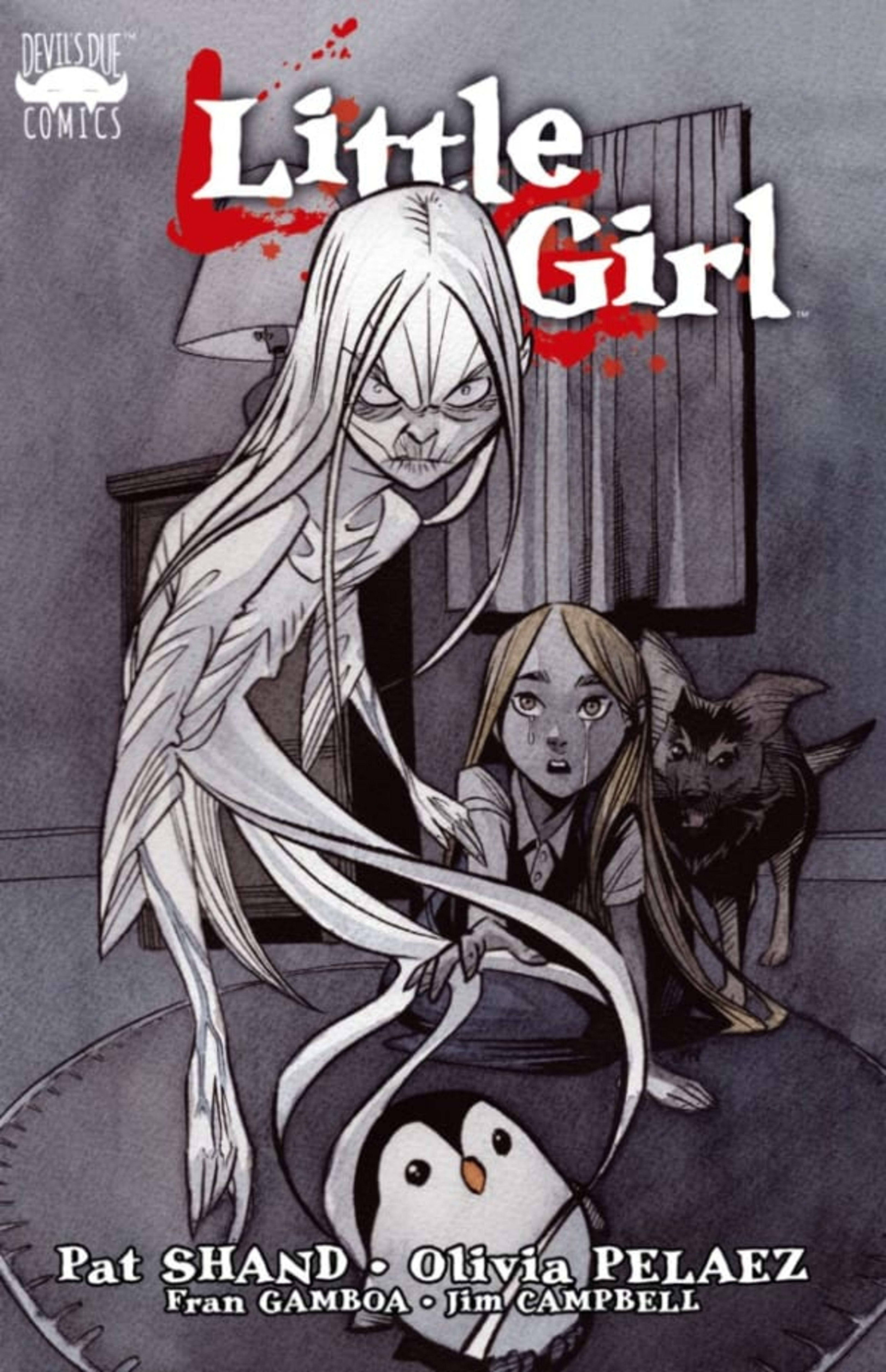 Little Girl cover — © Devil's Due