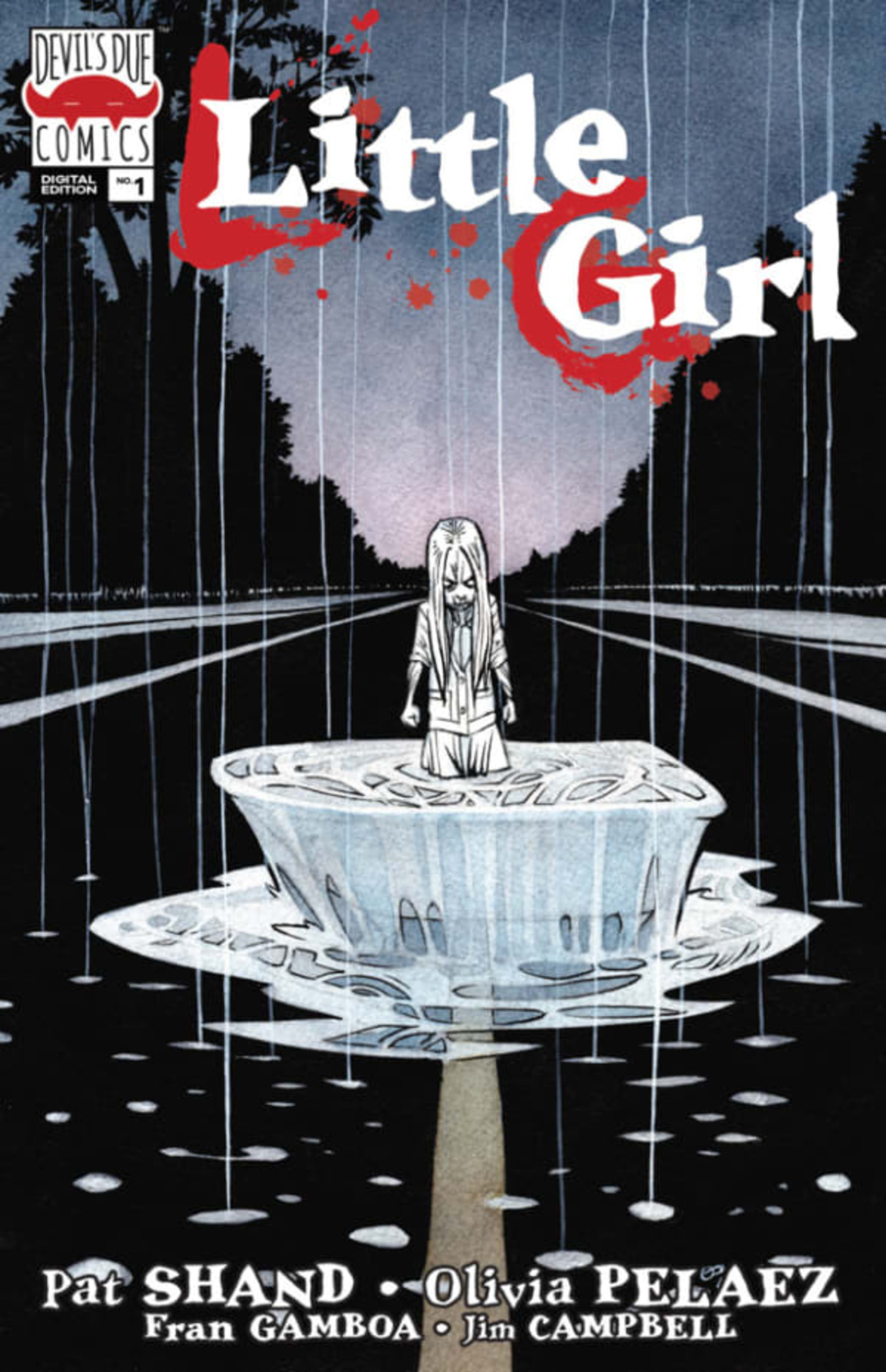 Little Girl cover — © Devil's Due